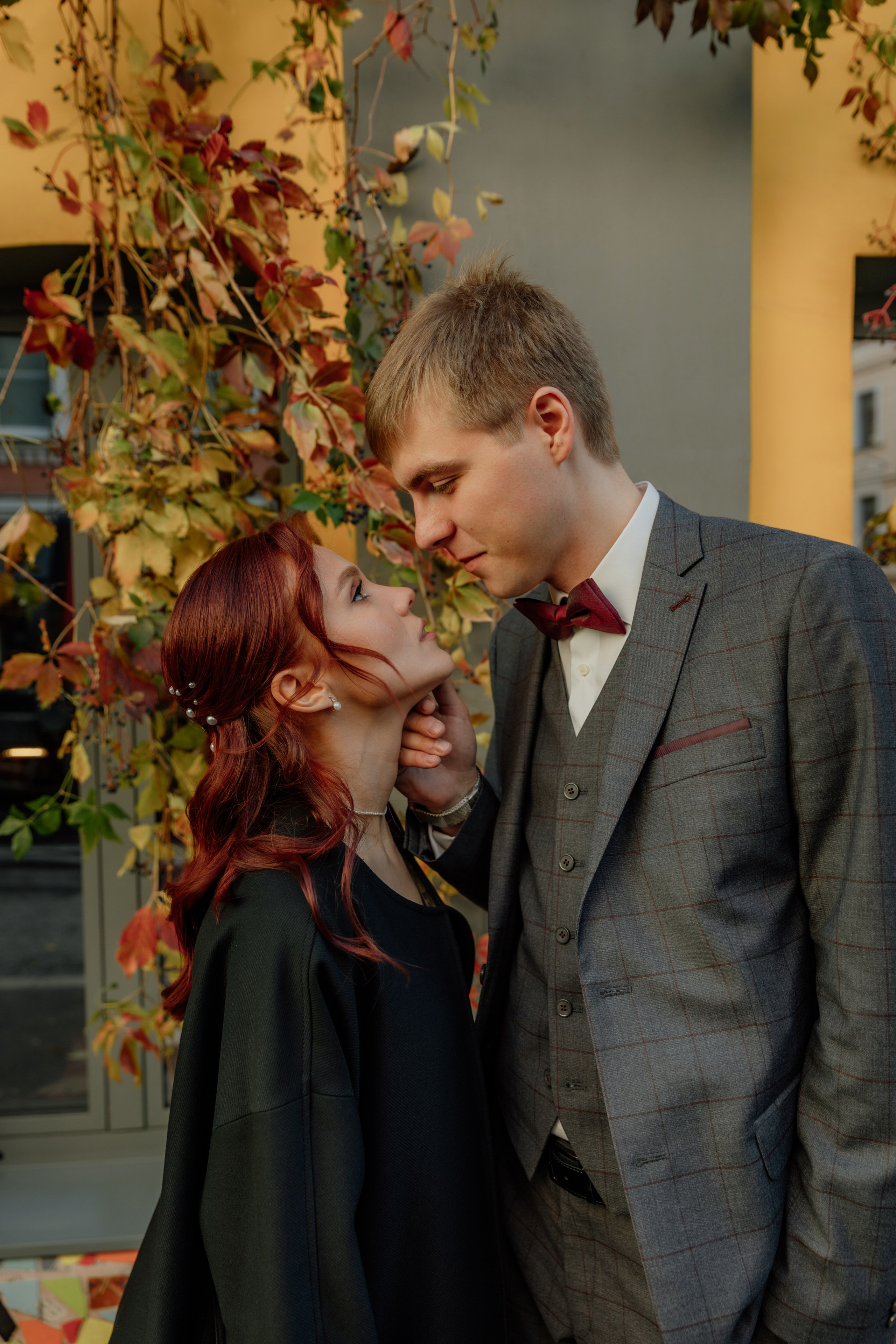 Александр и Дарья. Фото l Ретушь l Контент в Москве. Папина Марина