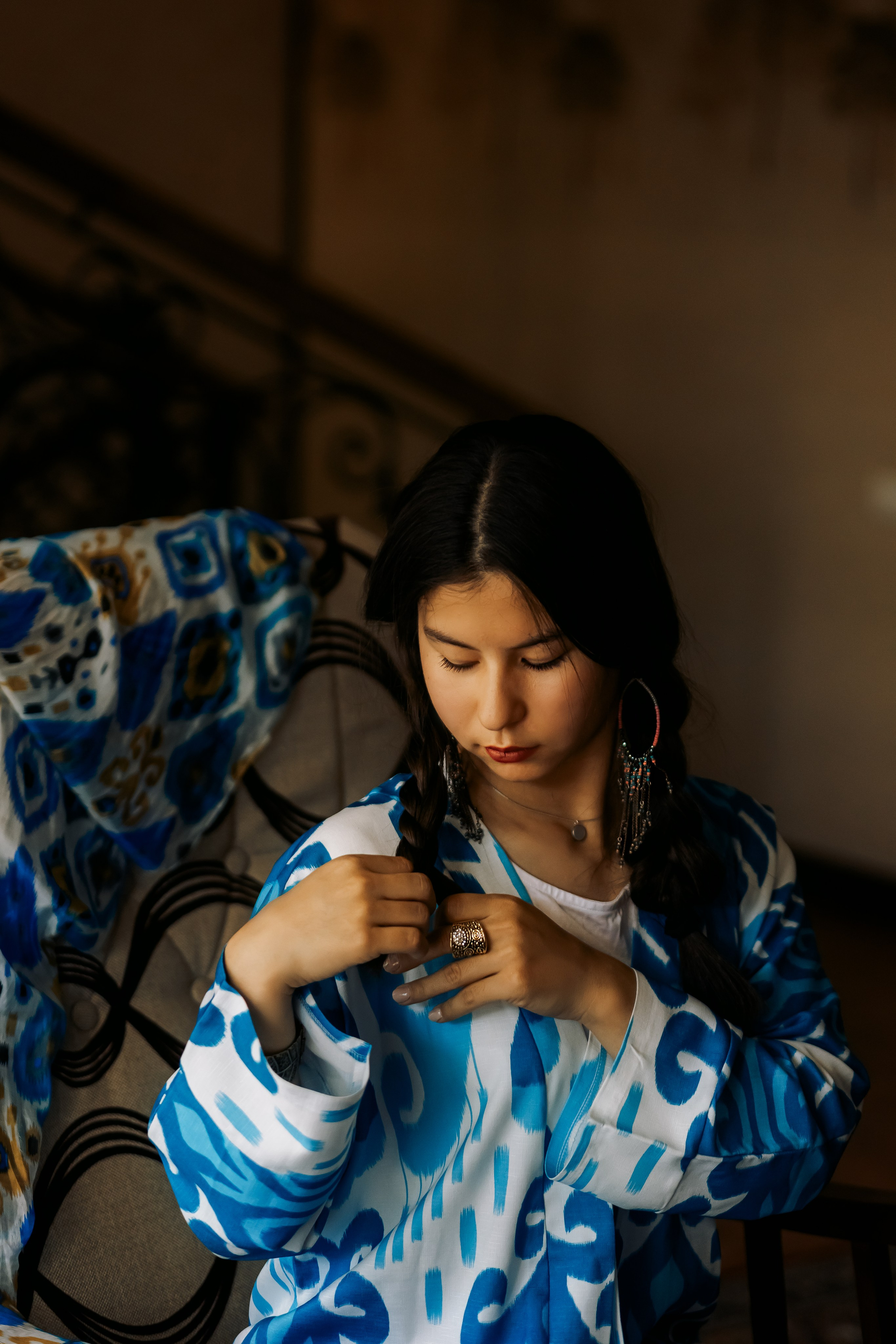 Узбечка. Съемка Таинств Крещения Венчания, детские и семейные съемки в Пензе