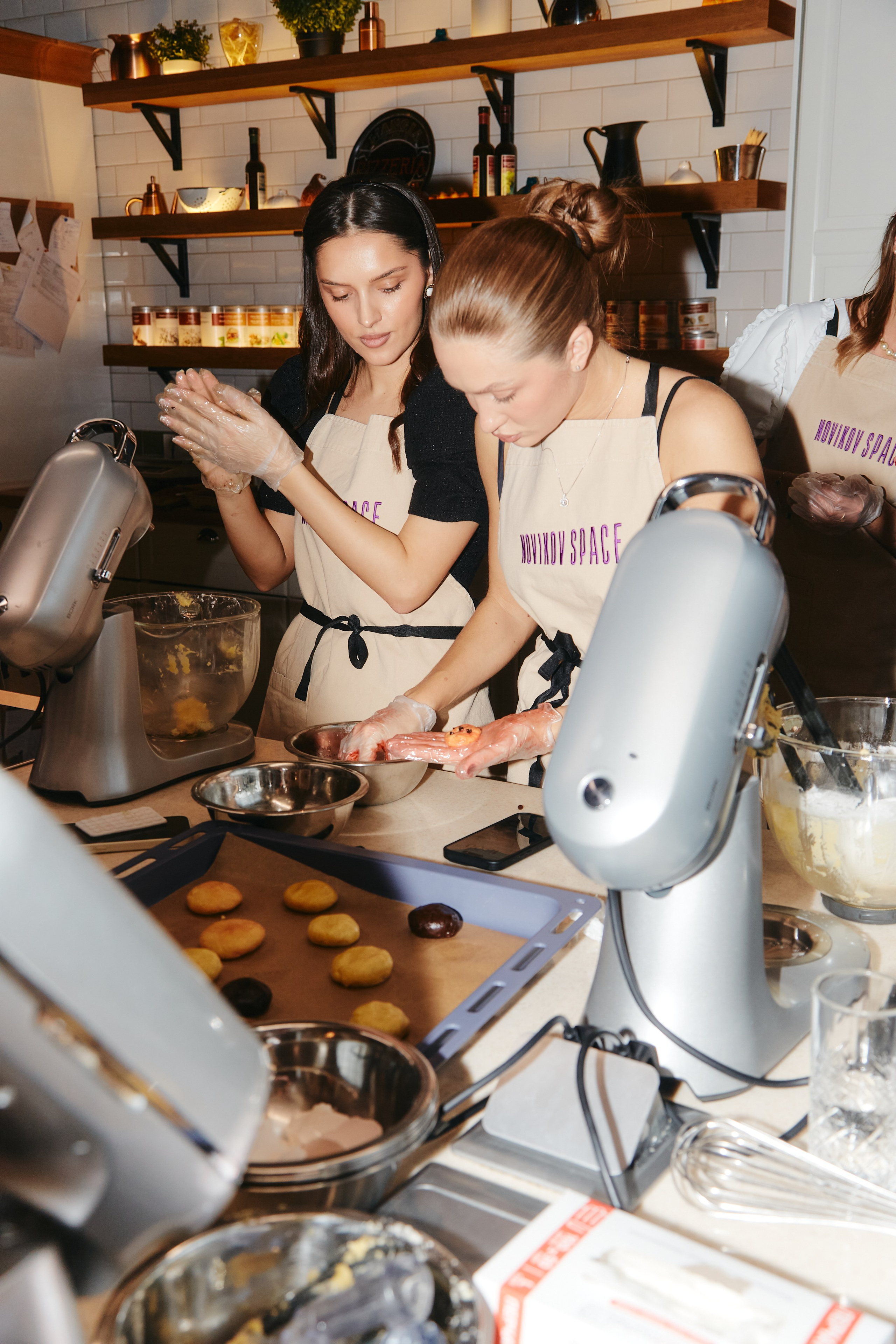 POST MERIDIEM BRAND PARTY. Photographer Daria Ilkevich