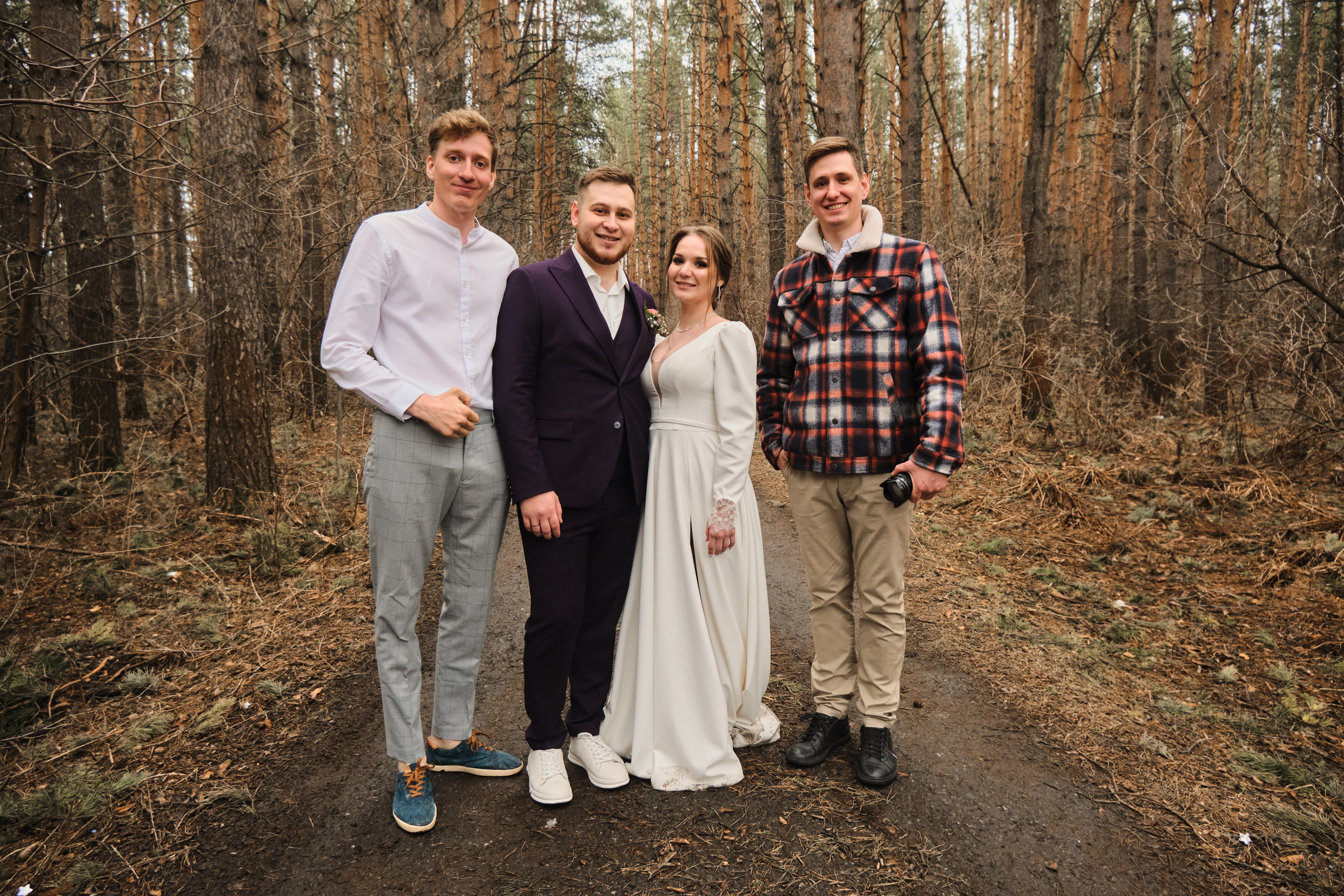 Эмин и Анастасия. Свадебный и семейный фотограф в Новокузнецке Иван Иванов