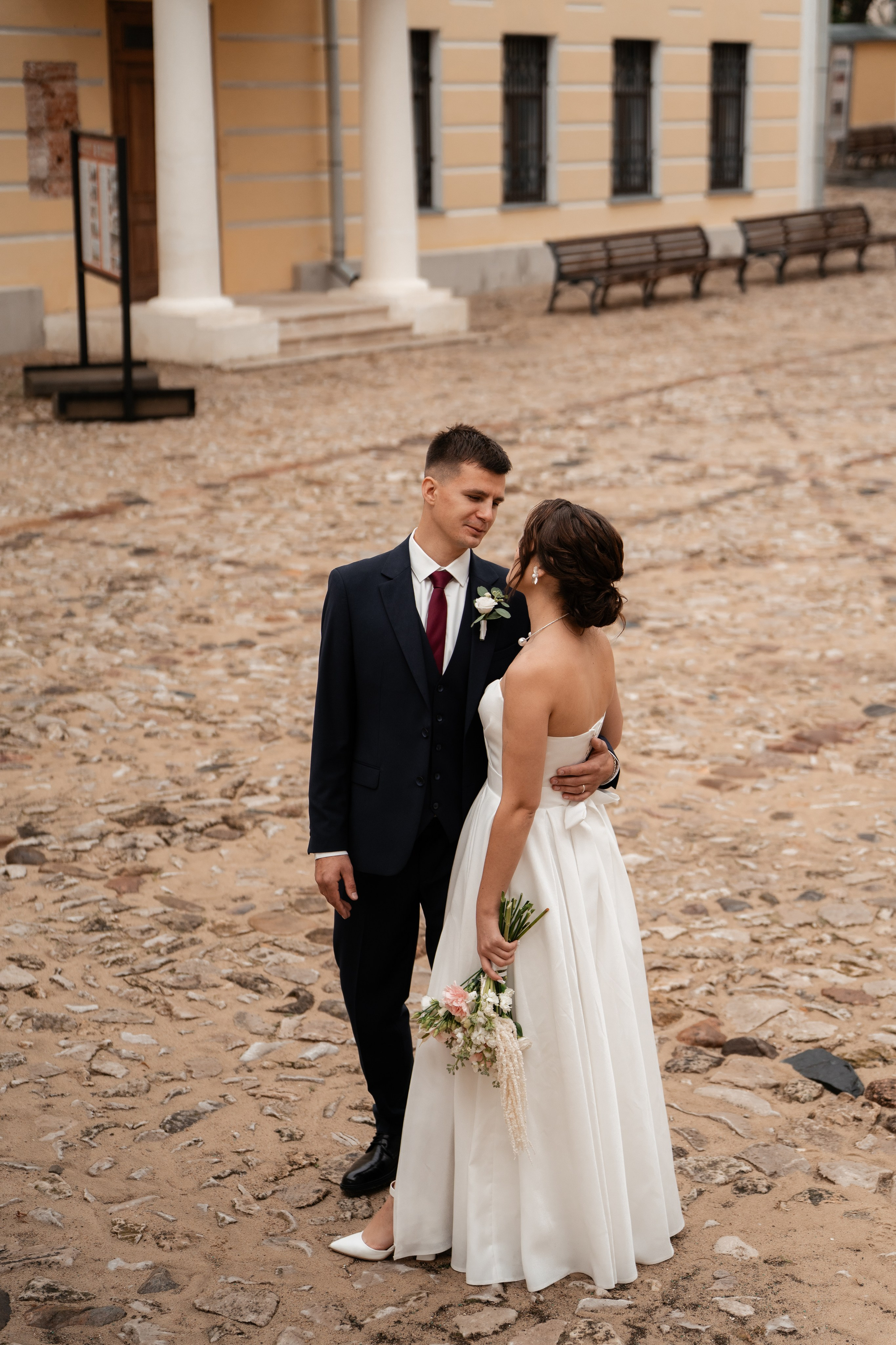 Кирилл и Карина. Vlad Trykov