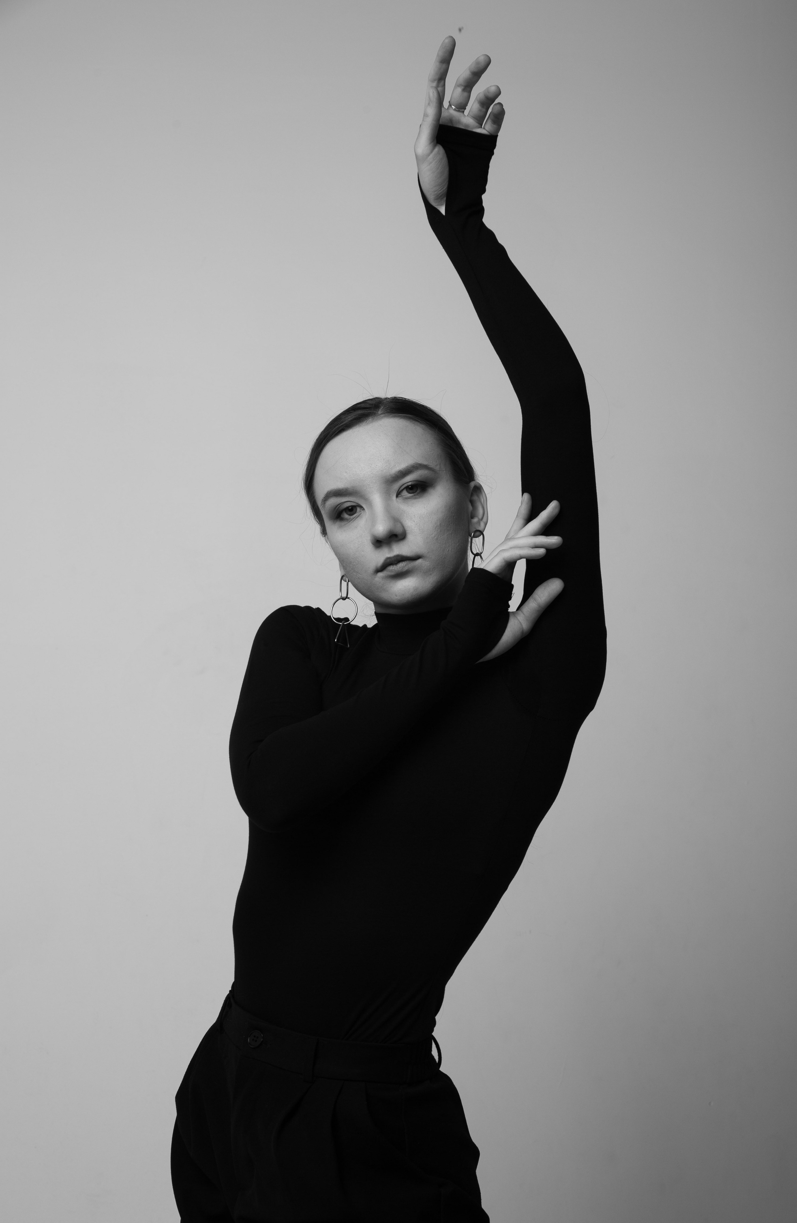 Студия. Фотограф в Москве. Александр Агеев