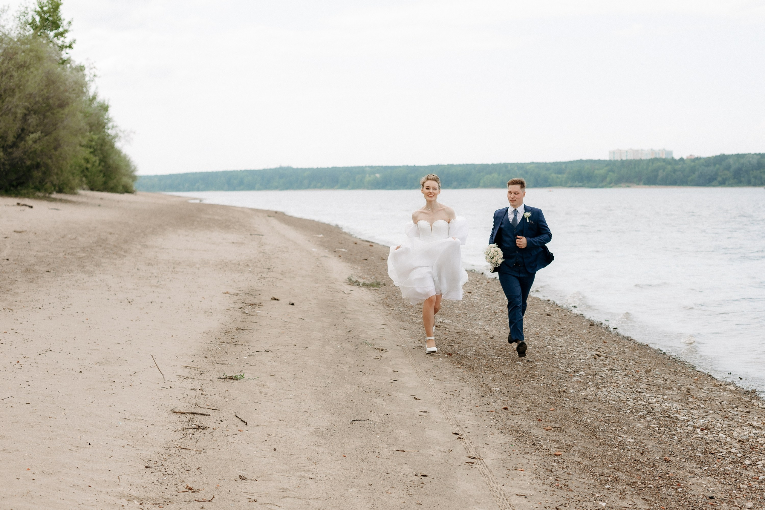 Елена & Илья. Свадебный фотограф Пермь