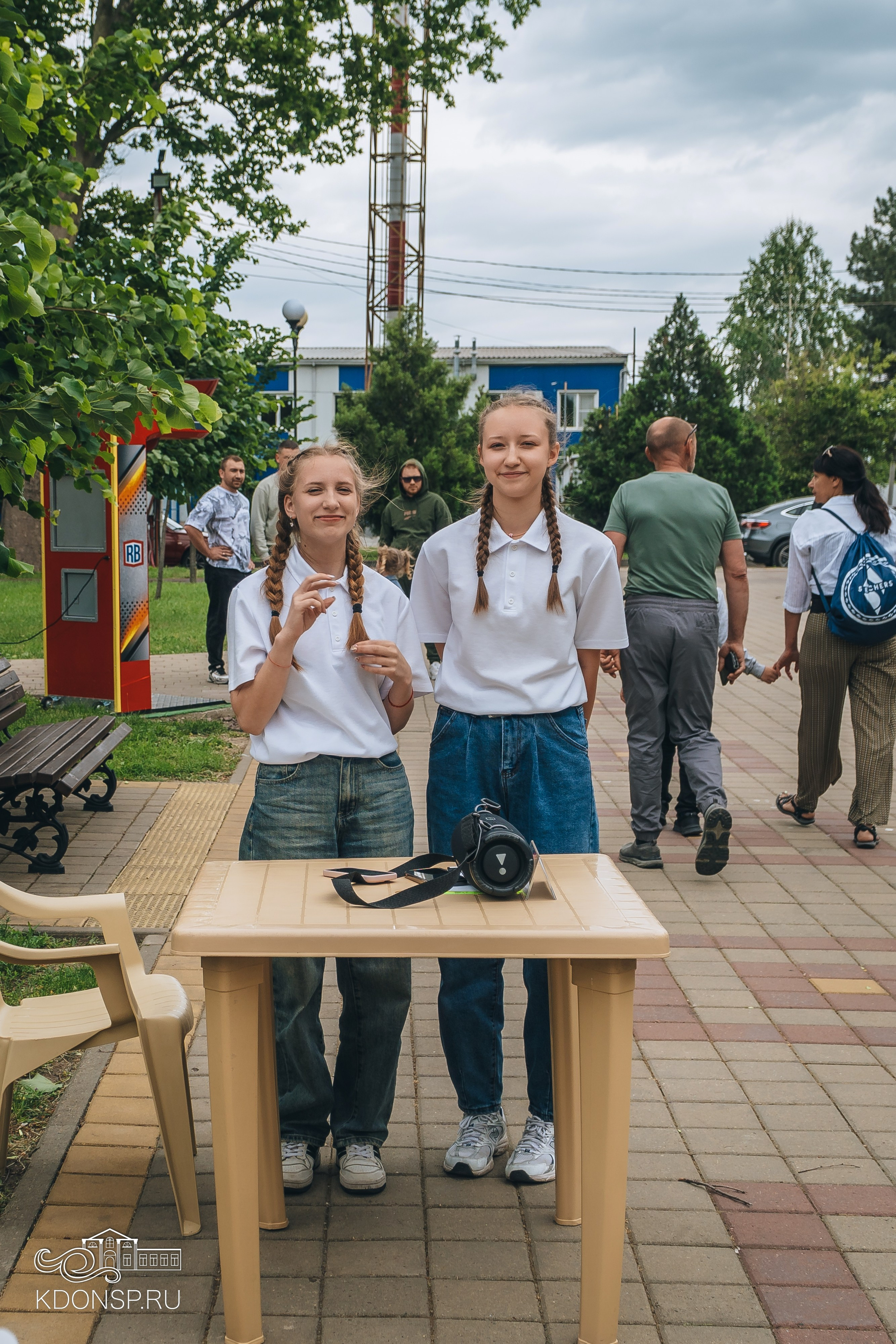 Я люблю Динской район. Новотитаровский Дом культуры