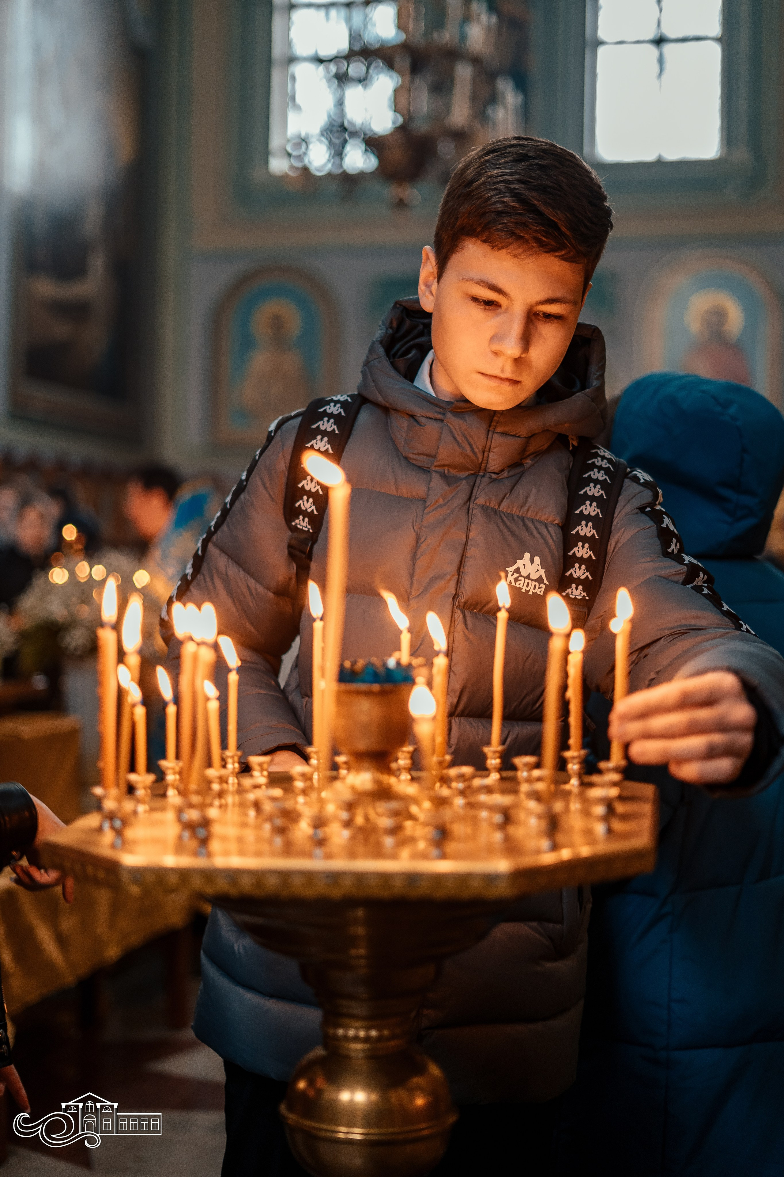 День православной молодежи. Новотитаровский Дом культуры