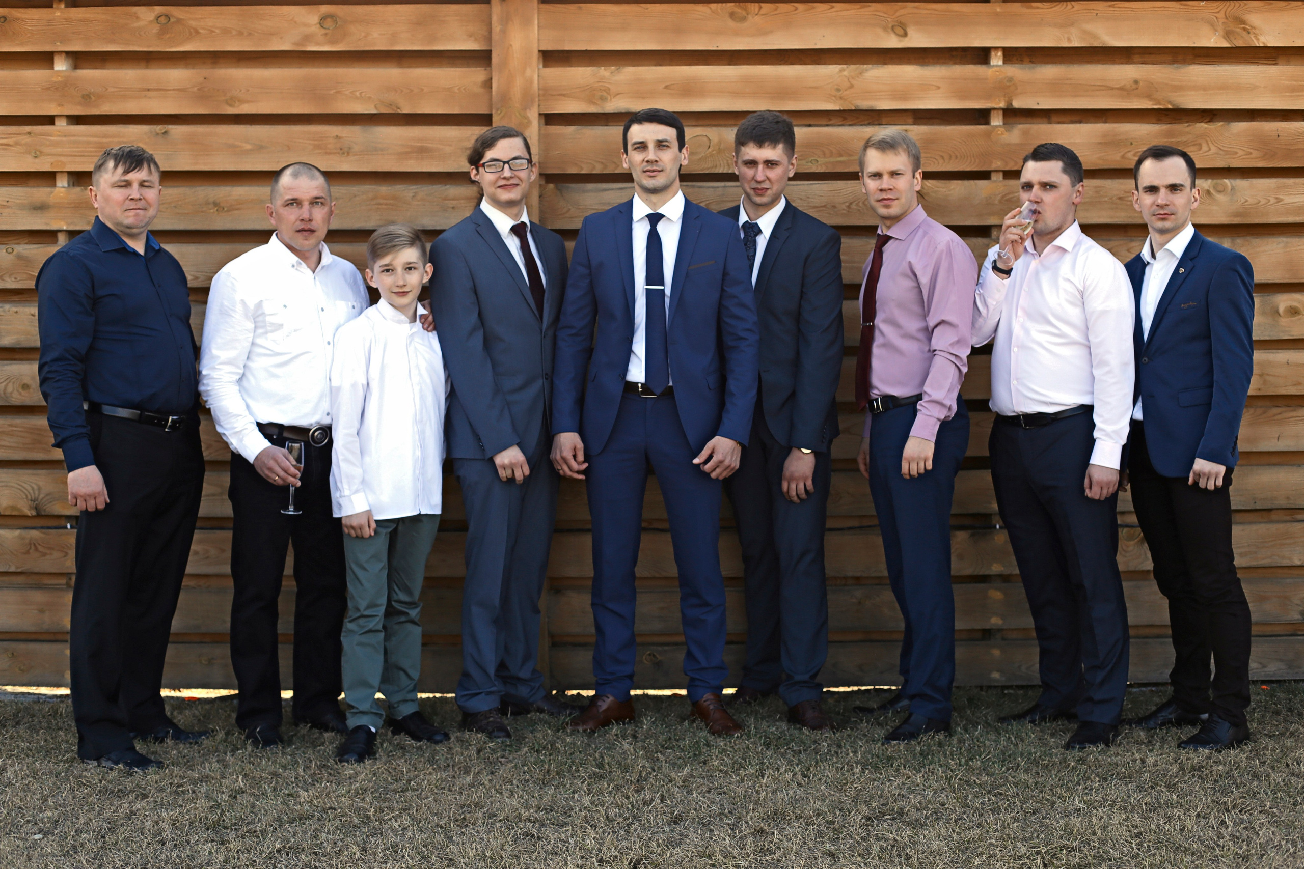 Alena & Sergey. Фотограф Ксения Есенина Москва