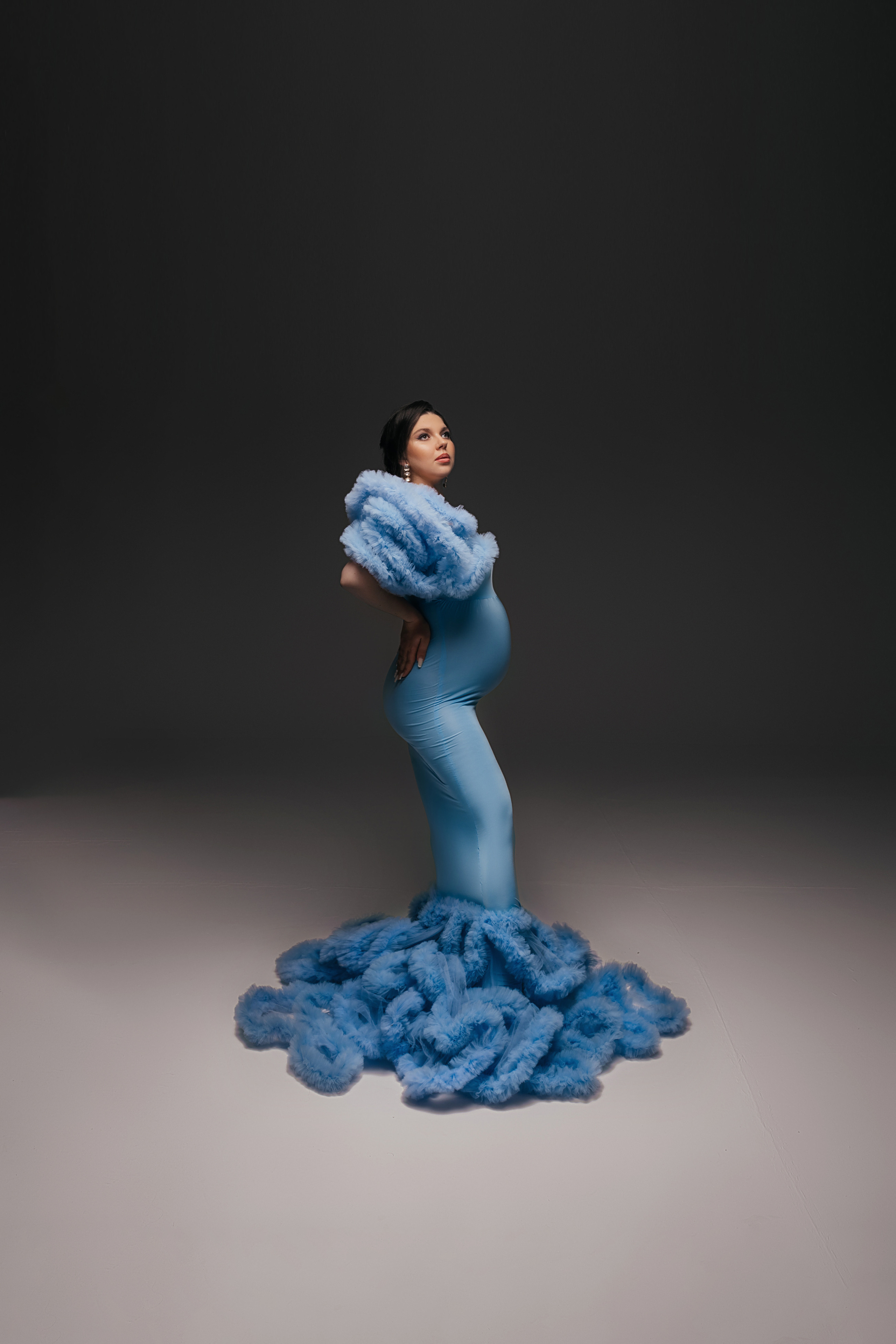 Фотосъемка Беременности. Фотограф Анна Качан