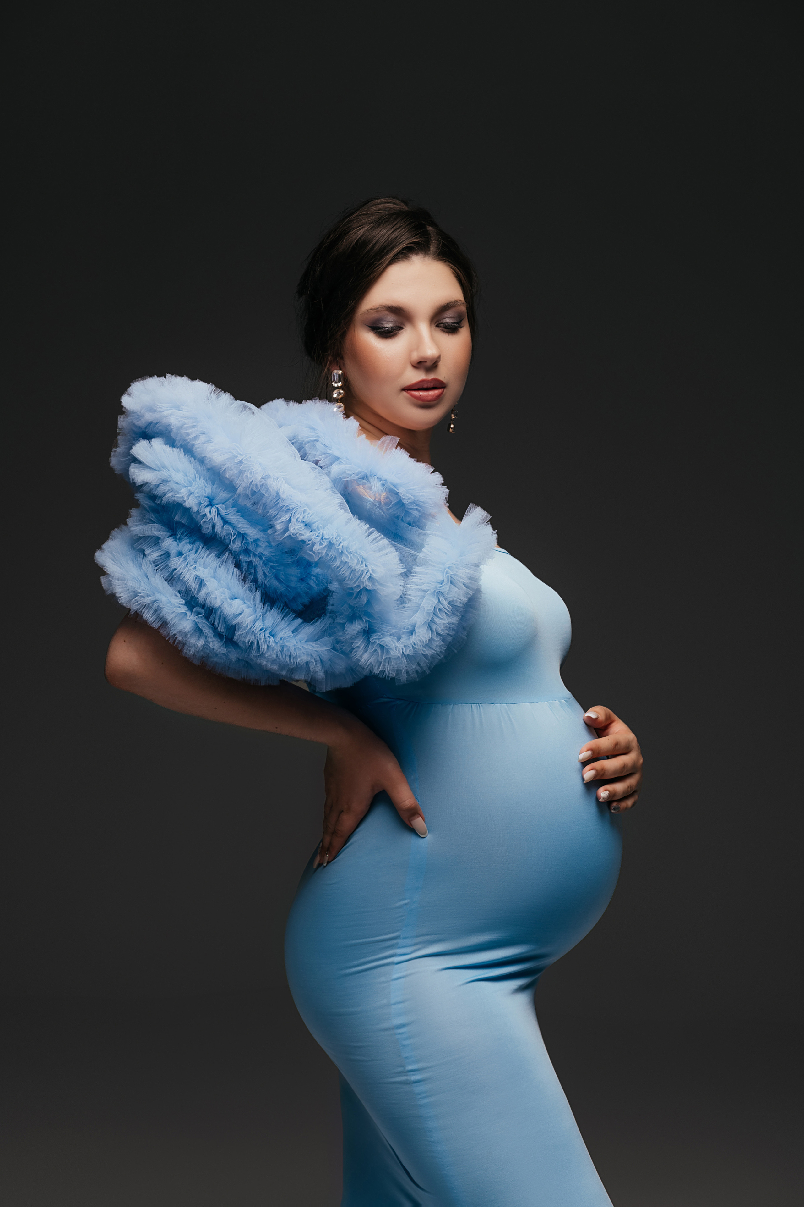 Фотосъемка Беременности. Фотограф Анна Качан