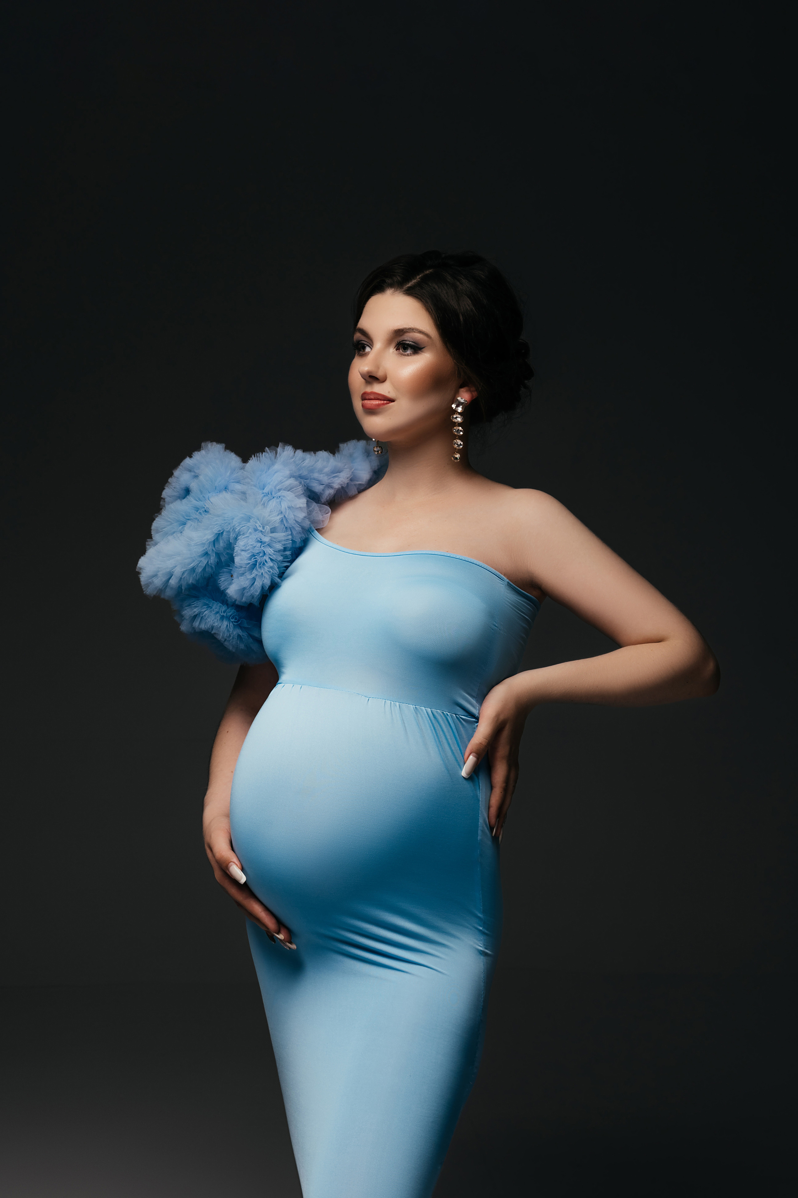 Фотосъемка Беременности. Фотограф Анна Качан