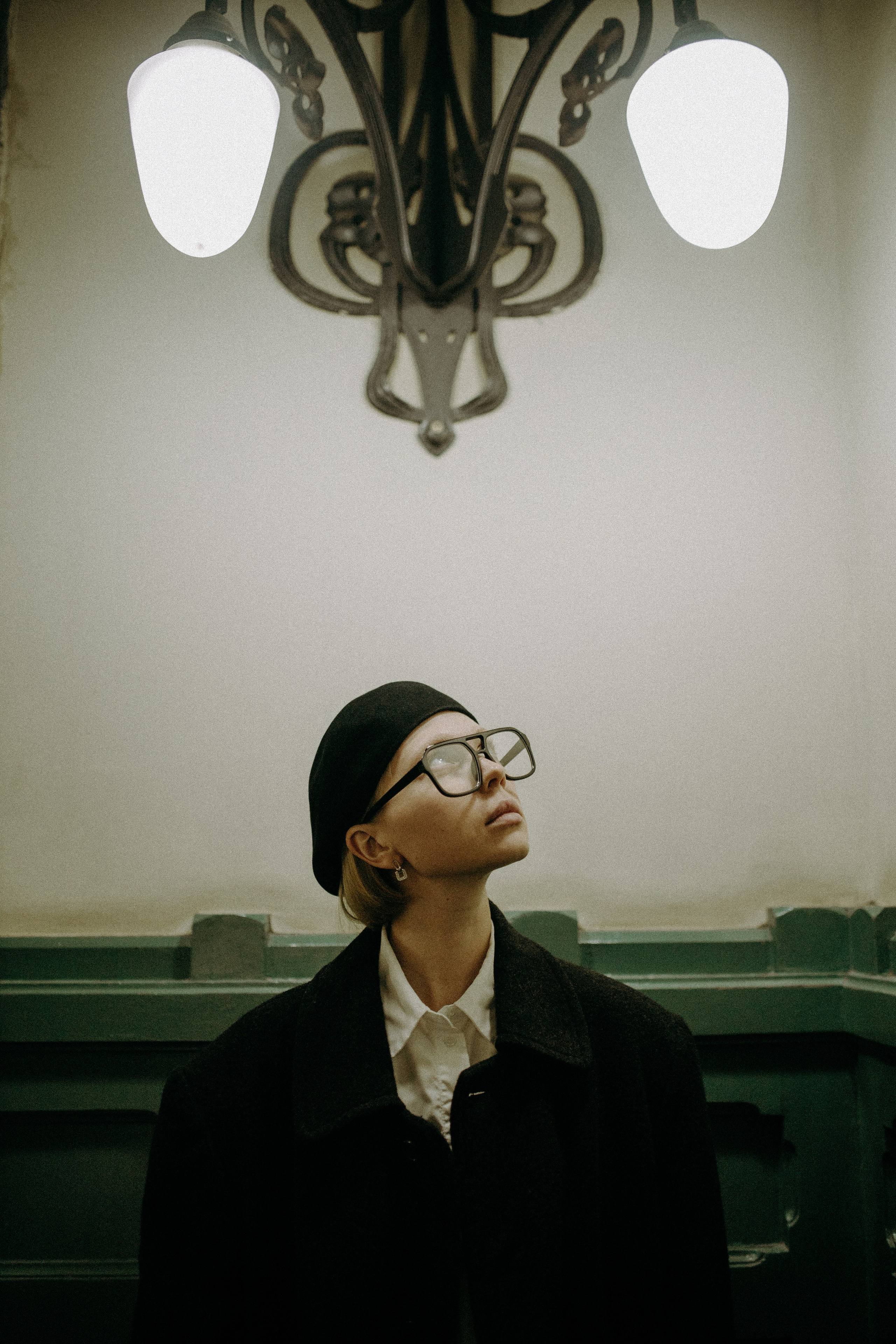 Индивидуальная съемка. Фотограф в Санкт-Петербурге Шура Капустина