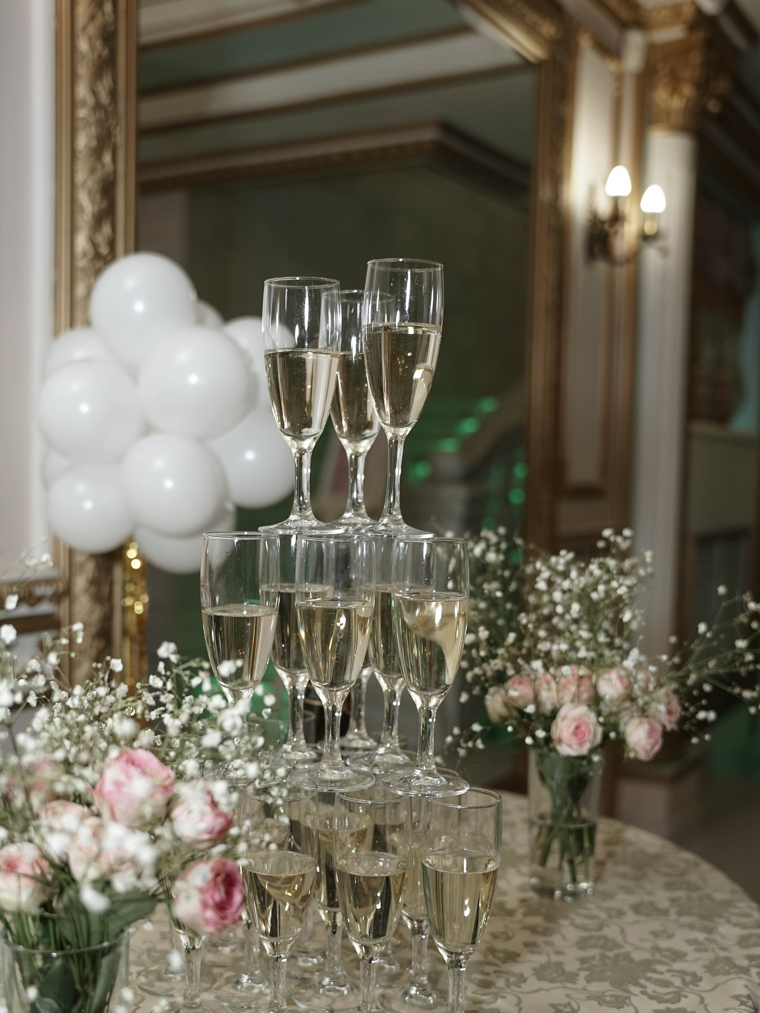 Фотосъемка банкета