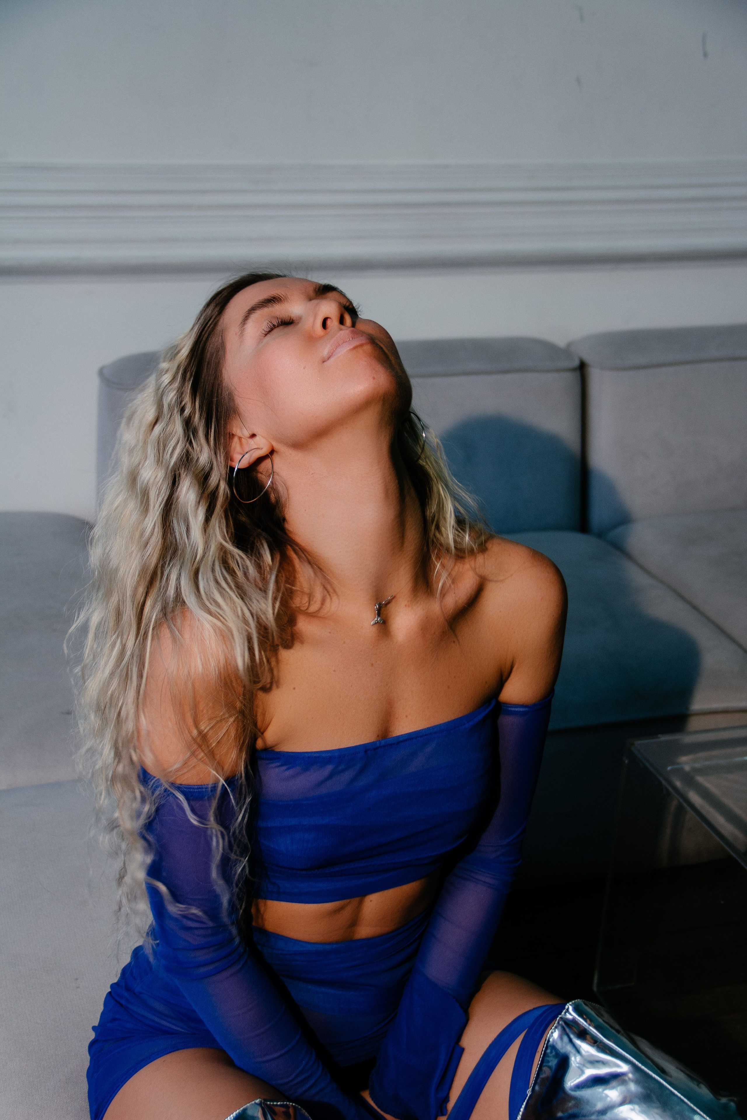 Маша | Весна. Фотограф Москва — личные фотосессии, лавстори в студии