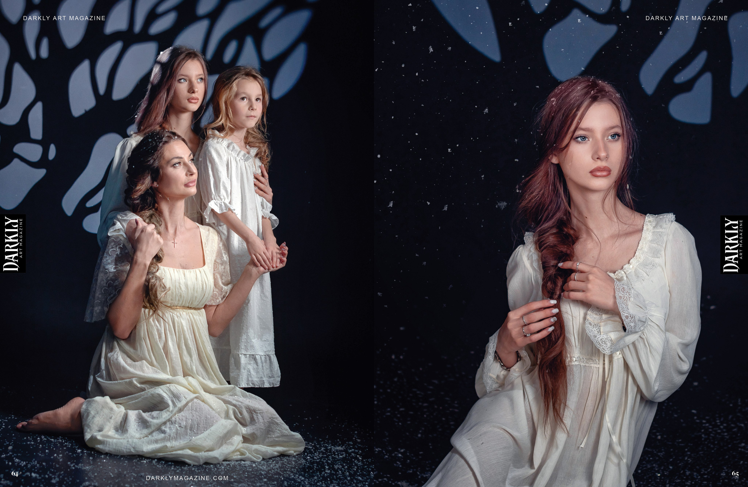 Публикации в журналах. Семейный и детский фотограф во Владивостоке Янченко Елена