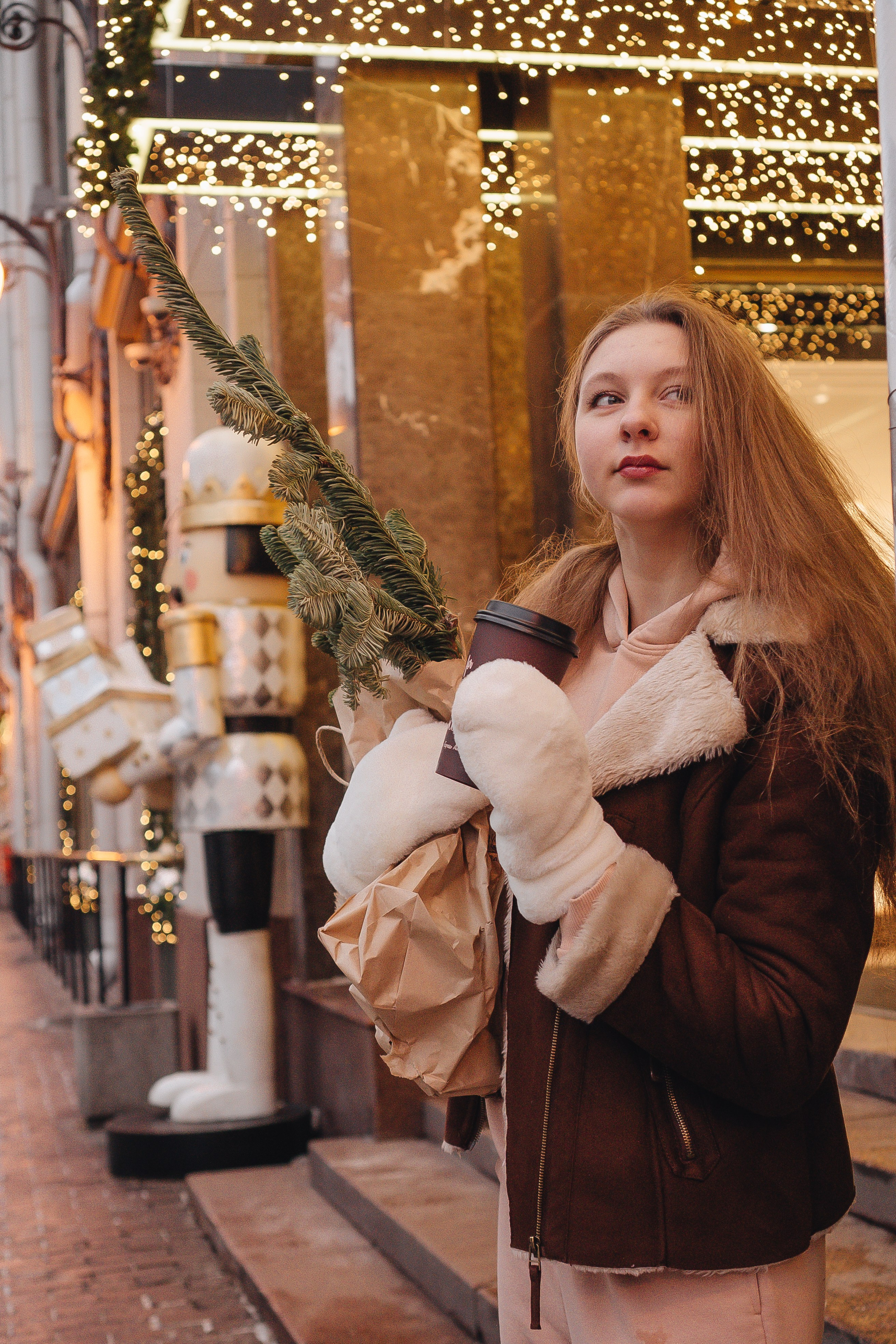 Зимняя сказка. Профессиональный фотограф, Санкт-Петербург — Виктория Богомолова