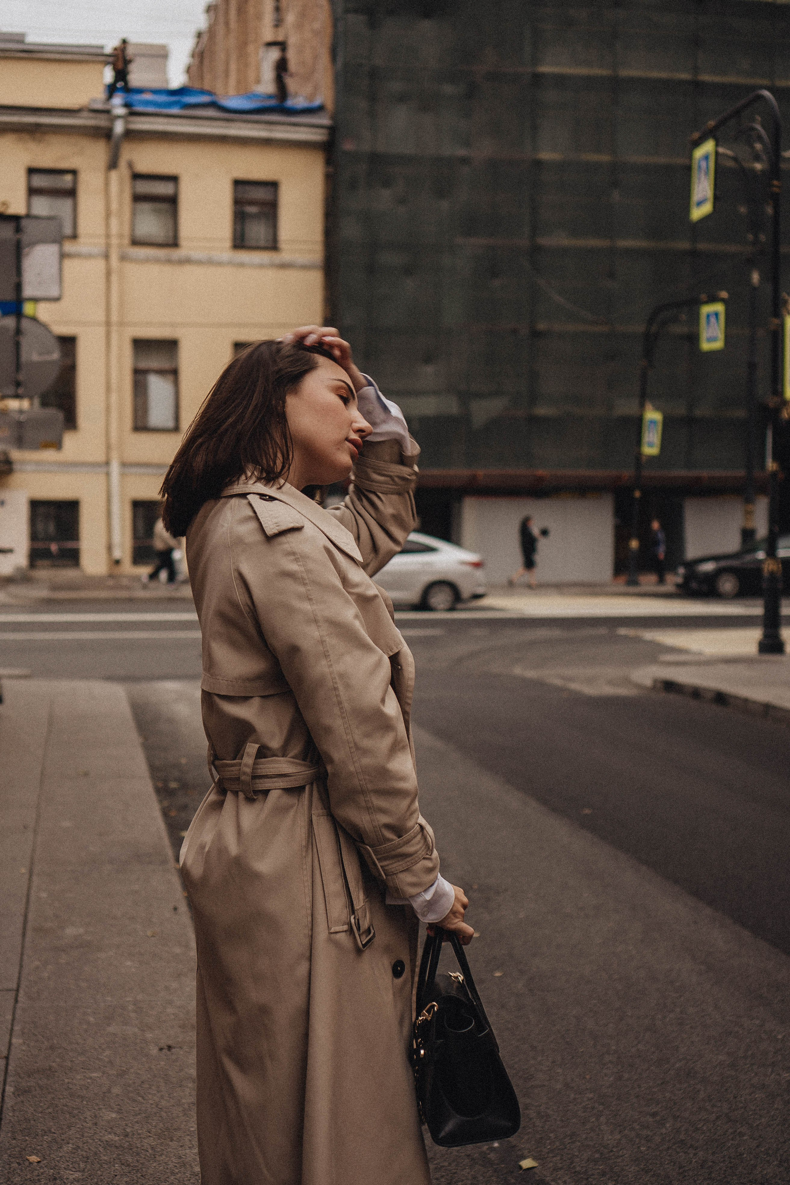 Прогулочная для Кристины. Профессиональный фотограф, Санкт-Петербург — Виктория Богомолова