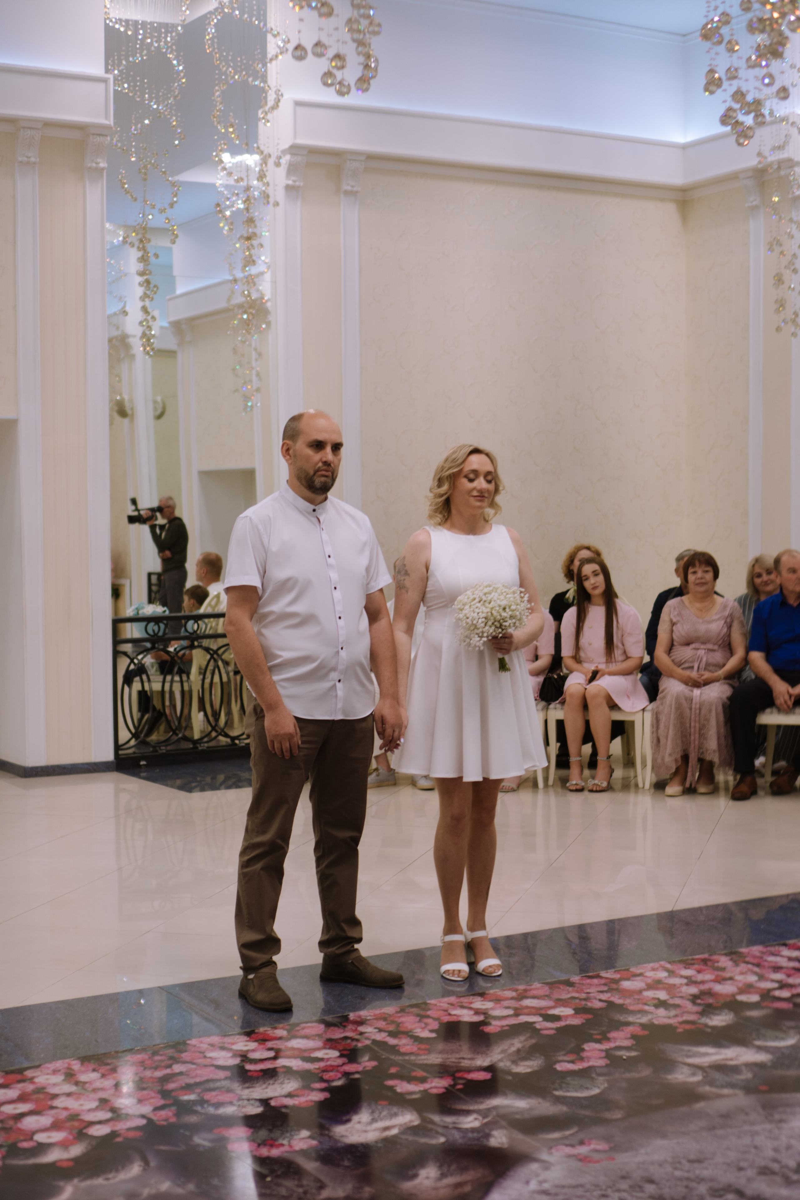 СВАДЕБНЫЙ РЕПОРТАЖ. Профессиональный фотограф, Санкт-Петербург — Виктория Богомолова