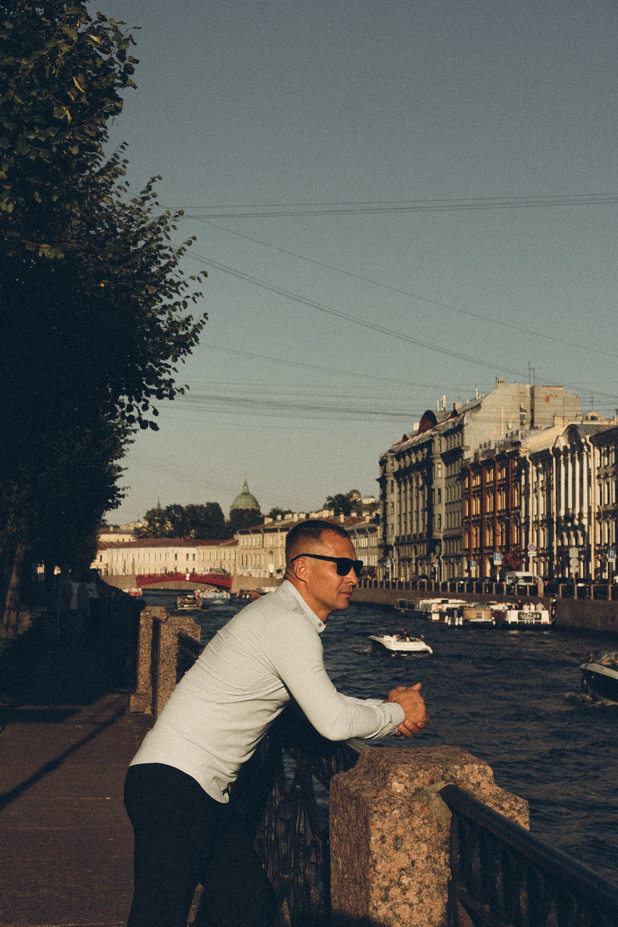 Сентябрьский вечер. Профессиональный фотограф, Санкт-Петербург — Виктория Богомолова