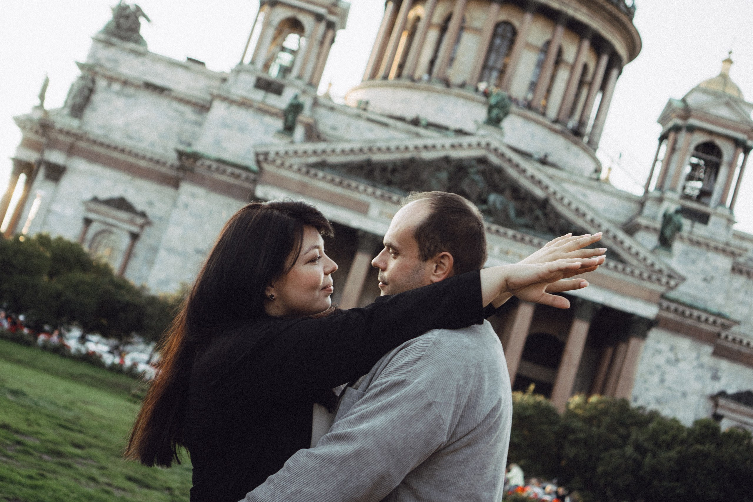 Любовь. Профессиональный фотограф, Санкт-Петербург — Виктория Богомолова