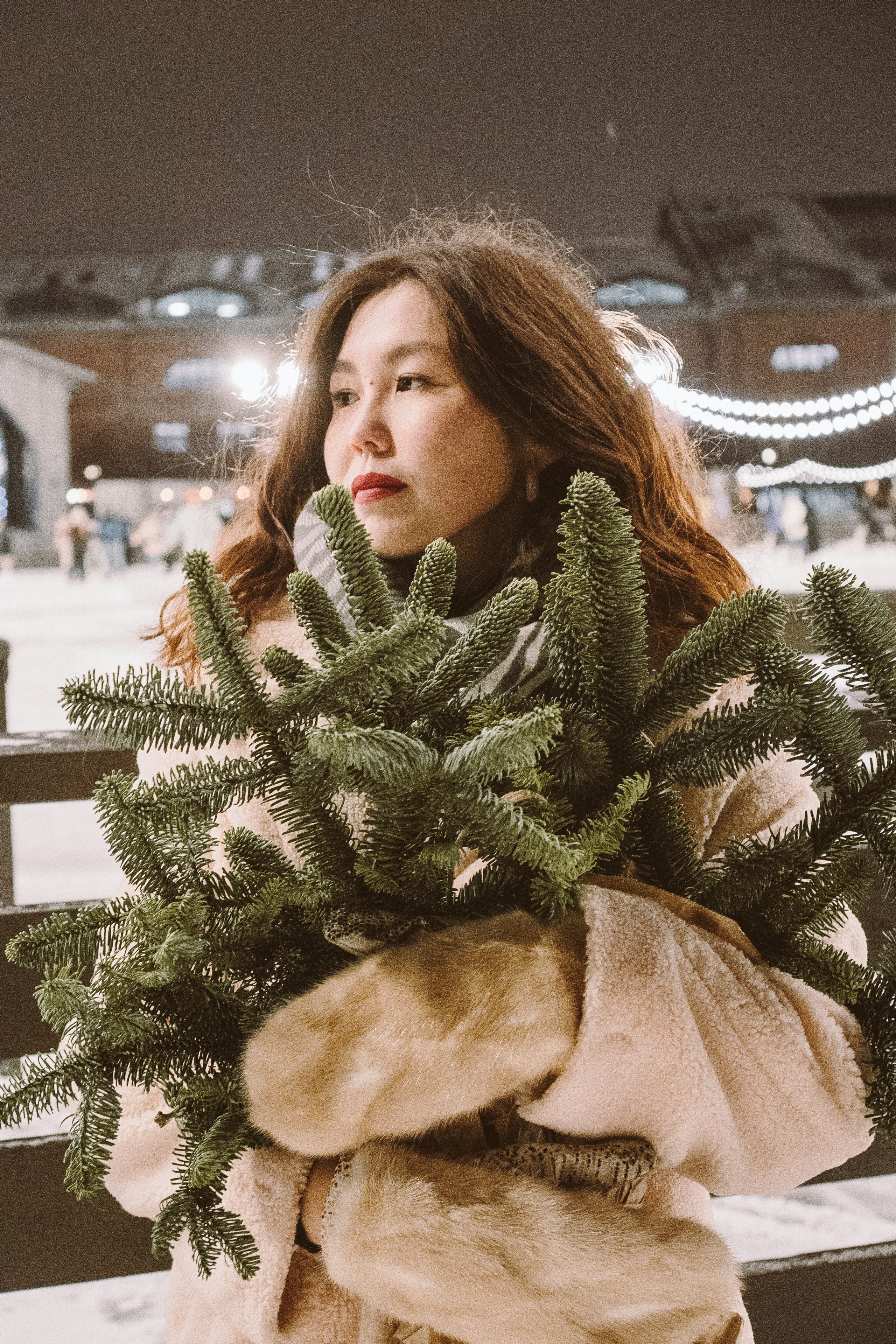 Зимняя сказка в Новой Голандии. Профессиональный фотограф, Санкт-Петербург — Виктория Богомолова