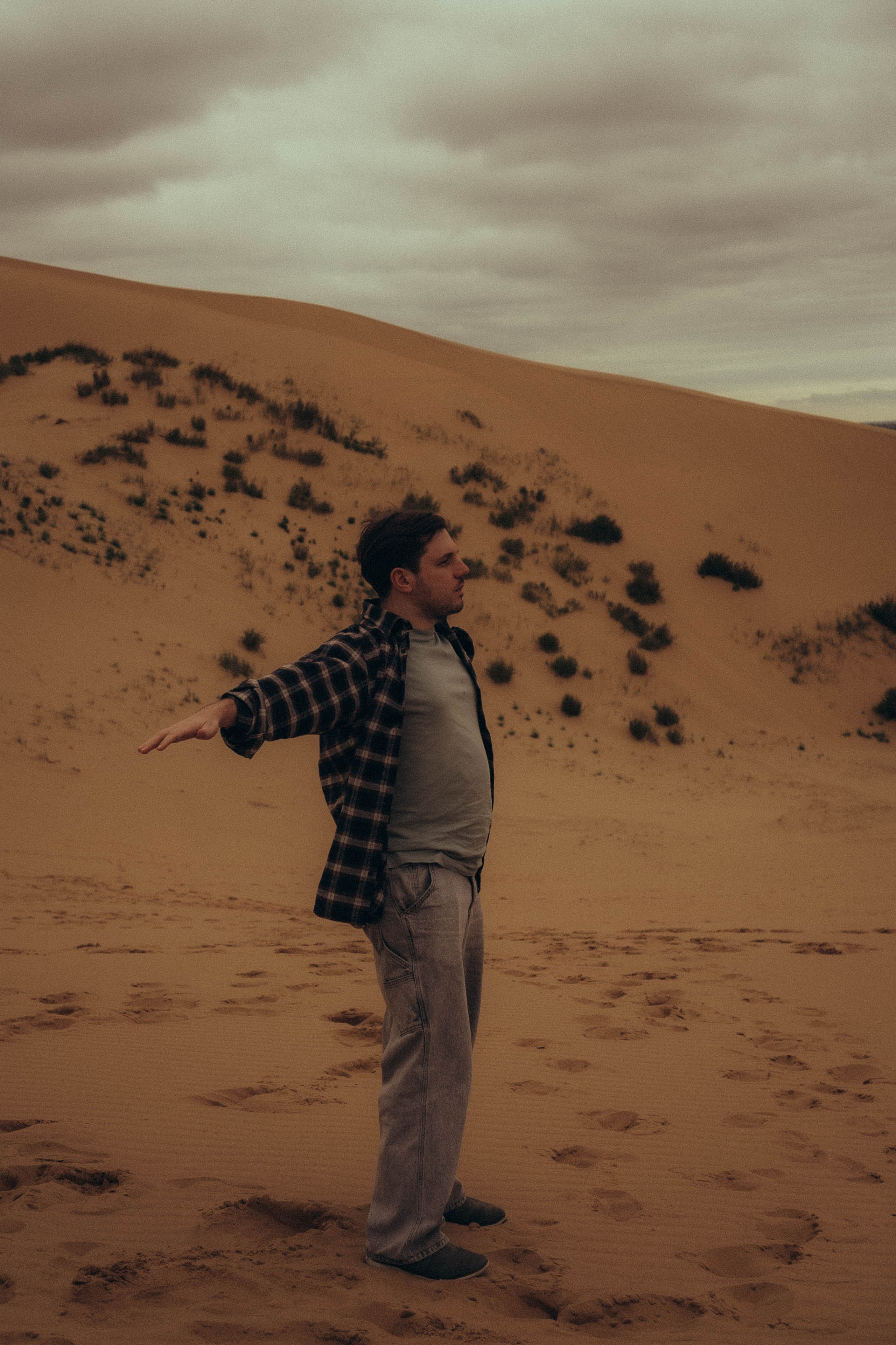 Барханы. Профессиональный фотограф, Санкт-Петербург — Виктория Богомолова