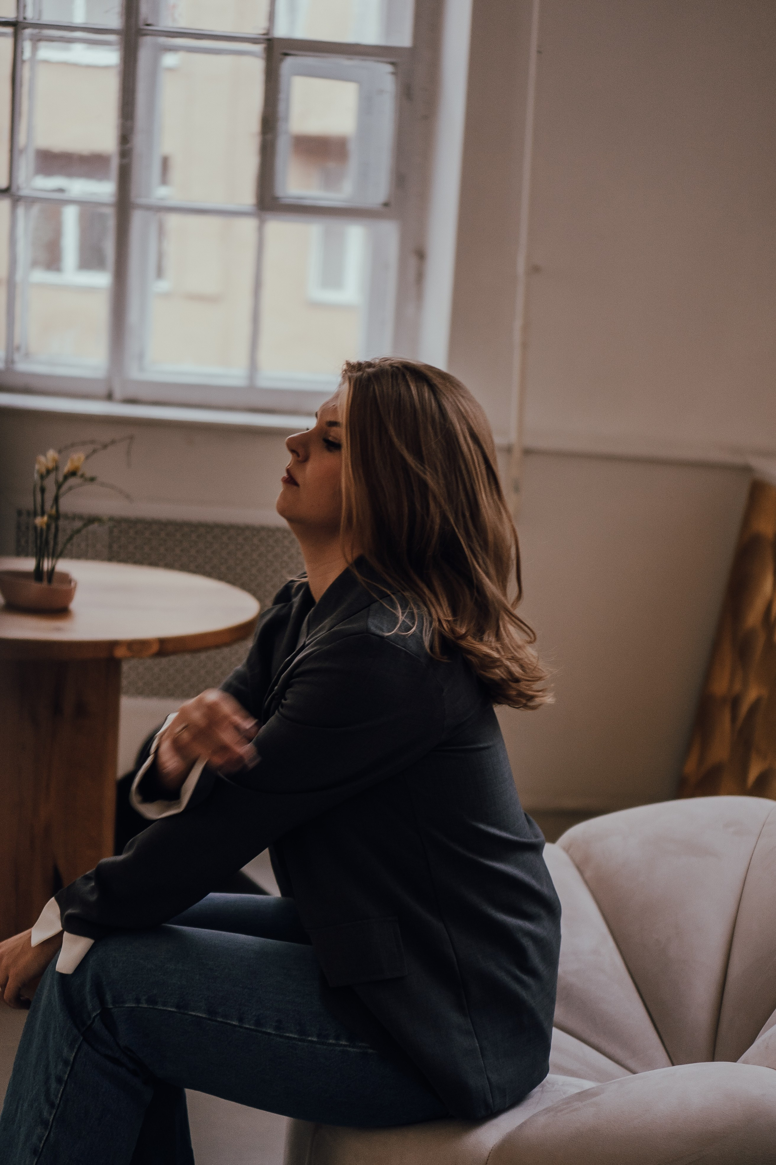 Студийная для девушки. Профессиональный фотограф, Санкт-Петербург — Виктория Богомолова