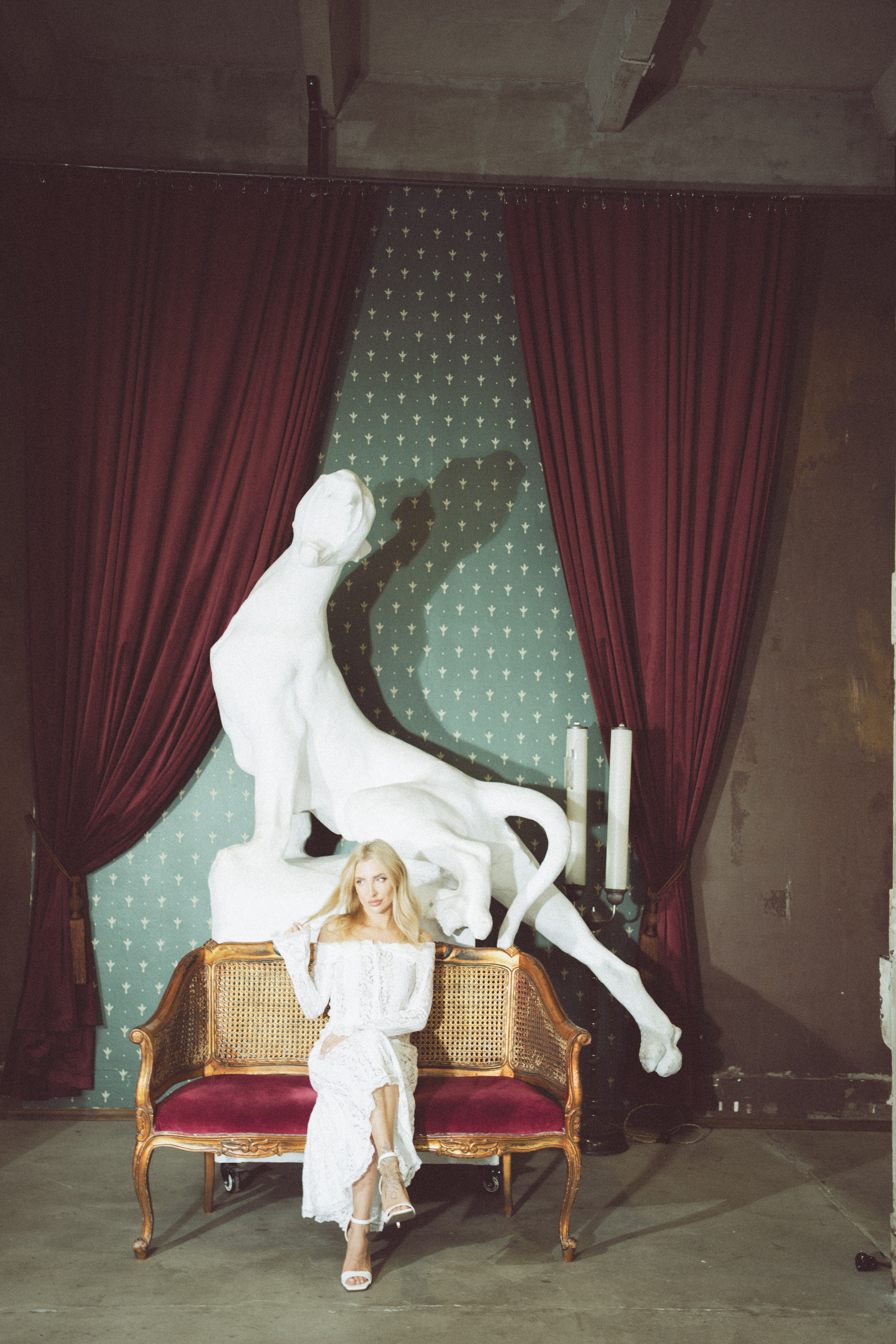 ФОТОСЕСИСИЯ В СТУДИИ ДЛЯ ДЕВУШКИ. Профессиональный фотограф, Санкт-Петербург — Виктория Богомолова