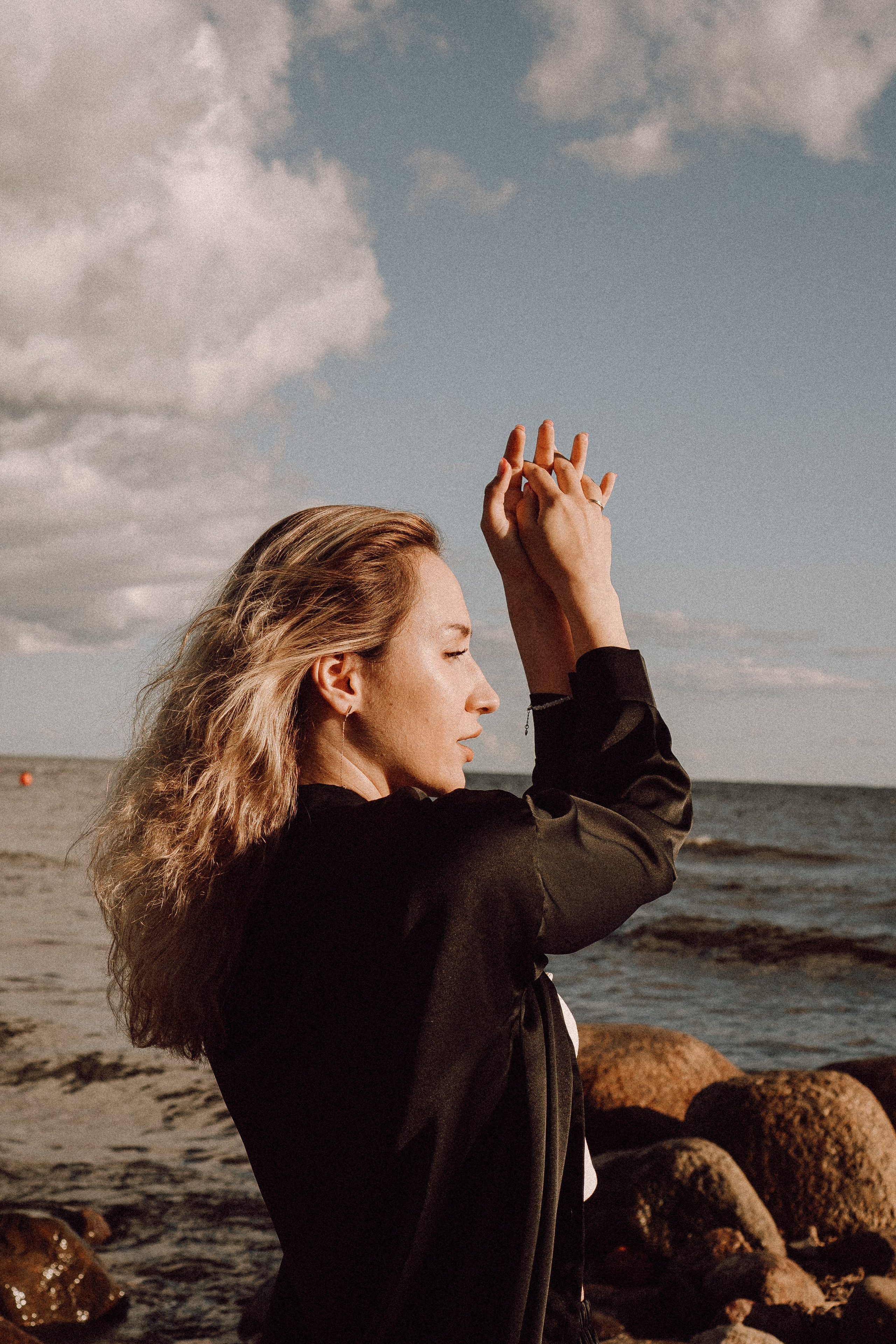 РОМАНТИКА ФИНСКОГО ЗАЛИВА. Профессиональный фотограф, Санкт-Петербург — Виктория Богомолова