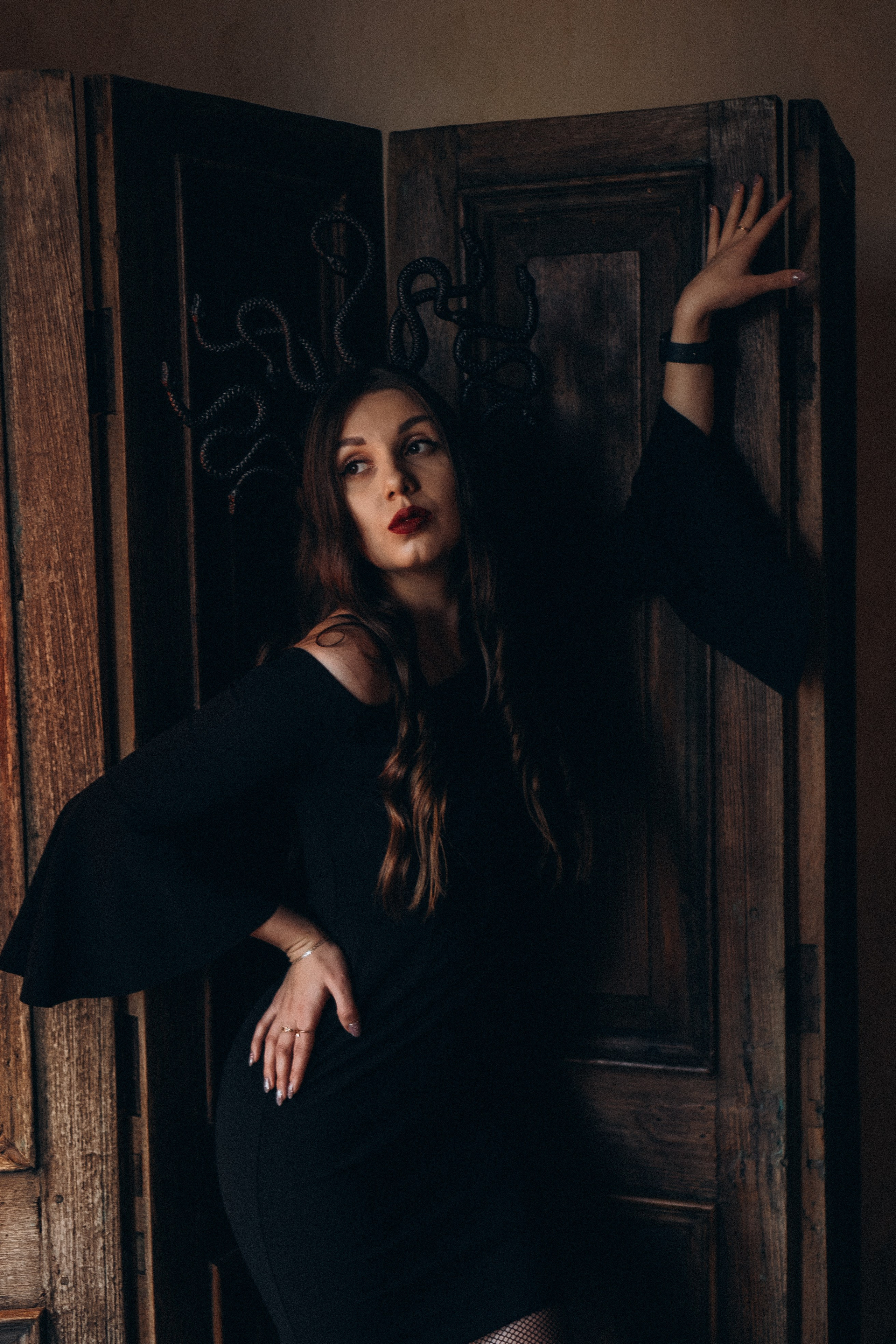 Мистический стиль. Профессиональный фотограф, Санкт-Петербург — Виктория Богомолова