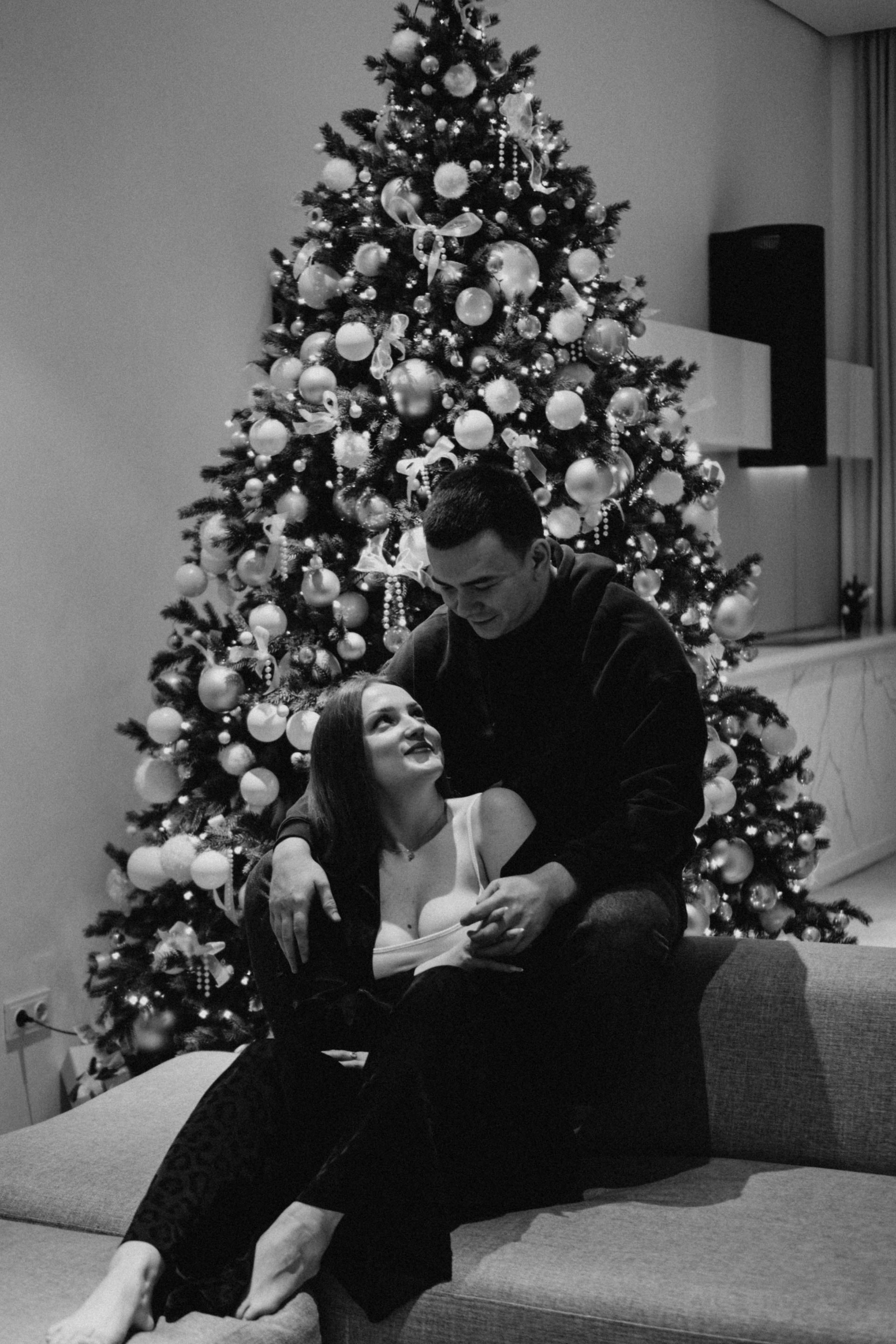 Новогодняя. Профессиональный фотограф, Санкт-Петербург — Виктория Богомолова