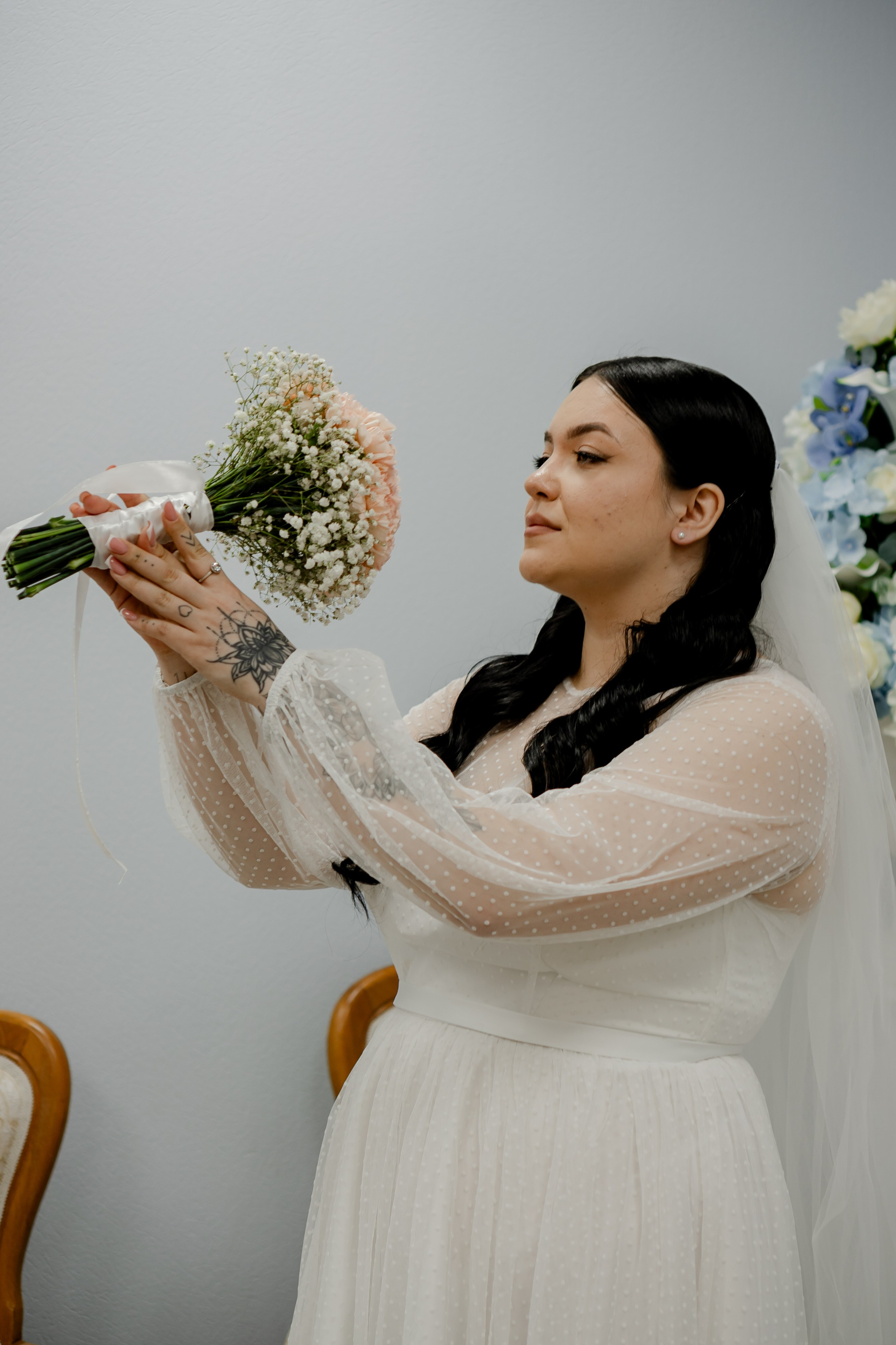 СВАДЕБНАЯ СЬЕМКА В ЗАГСЕ И БАНКЕТ. Профессиональный фотограф, Санкт-Петербург — Виктория Богомолова
