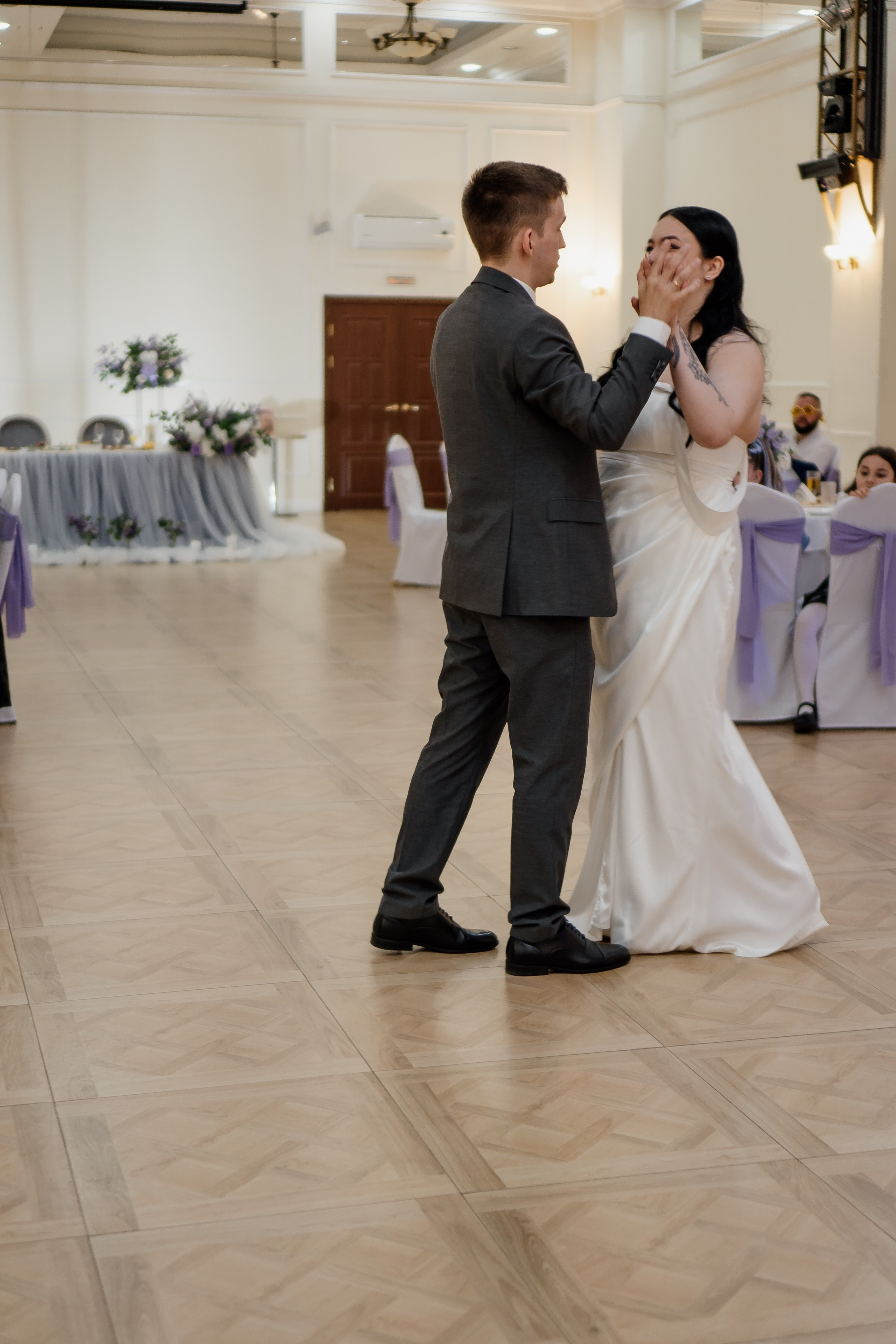 СВАДЕБНАЯ СЬЕМКА В ЗАГСЕ И БАНКЕТ. Профессиональный фотограф, Санкт-Петербург — Виктория Богомолова