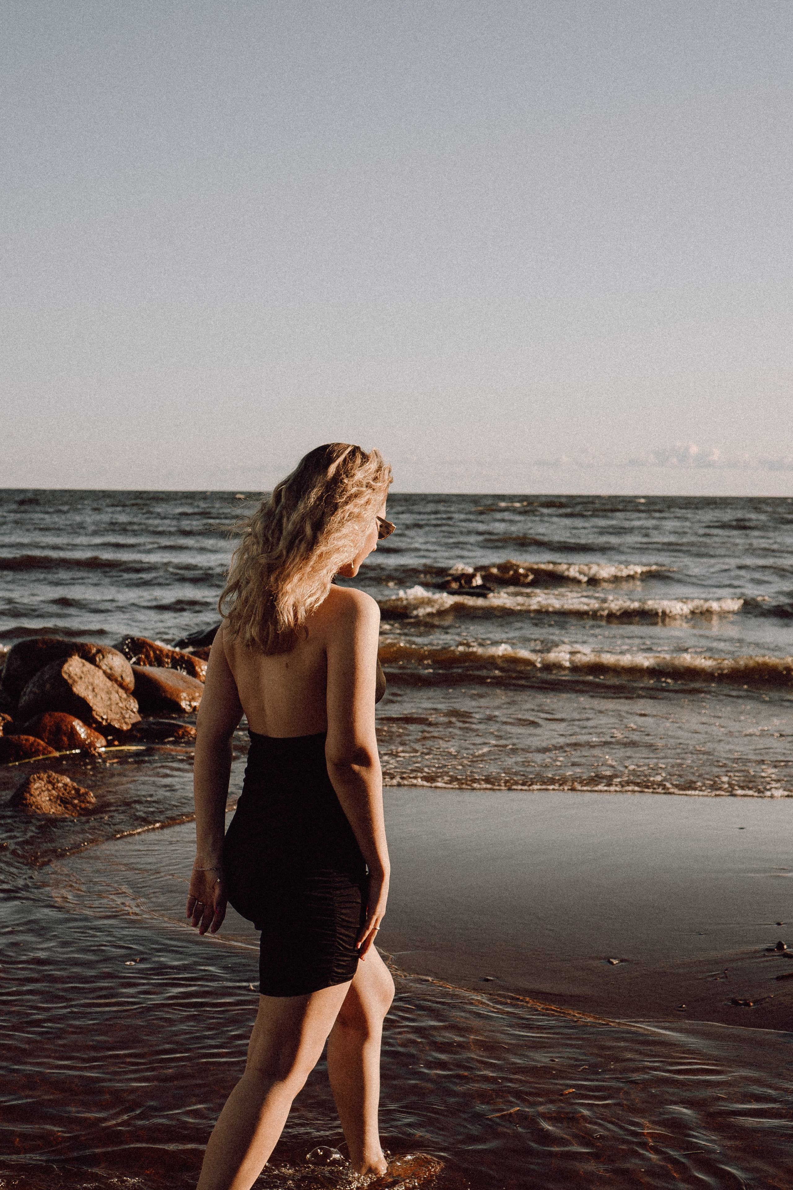 РОМАНТИКА ФИНСКОГО ЗАЛИВА. Профессиональный фотограф, Санкт-Петербург — Виктория Богомолова