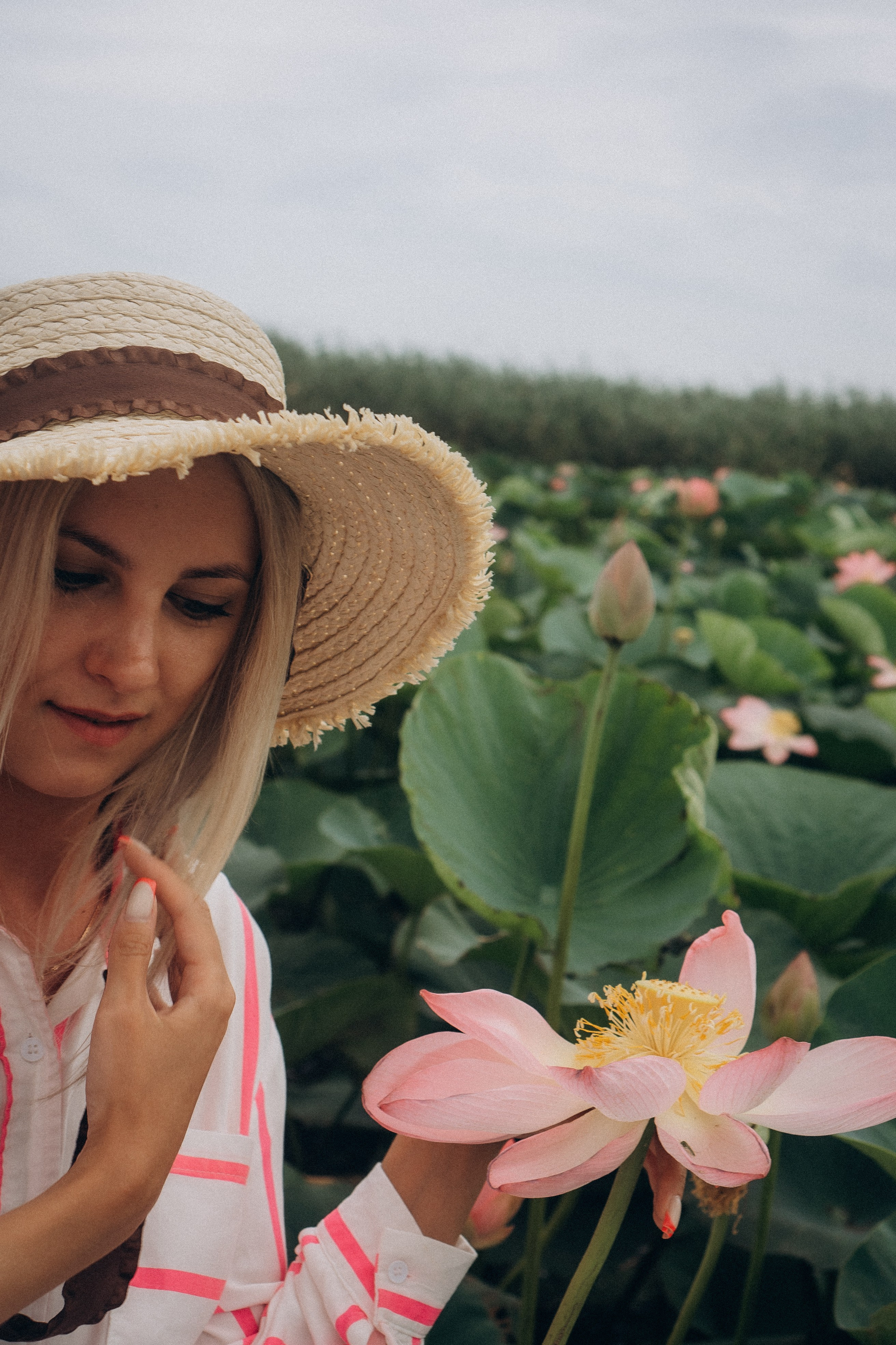 ЛОТОСОВАЯ ПОЛЯНА. Профессиональный фотограф, Санкт-Петербург — Виктория Богомолова