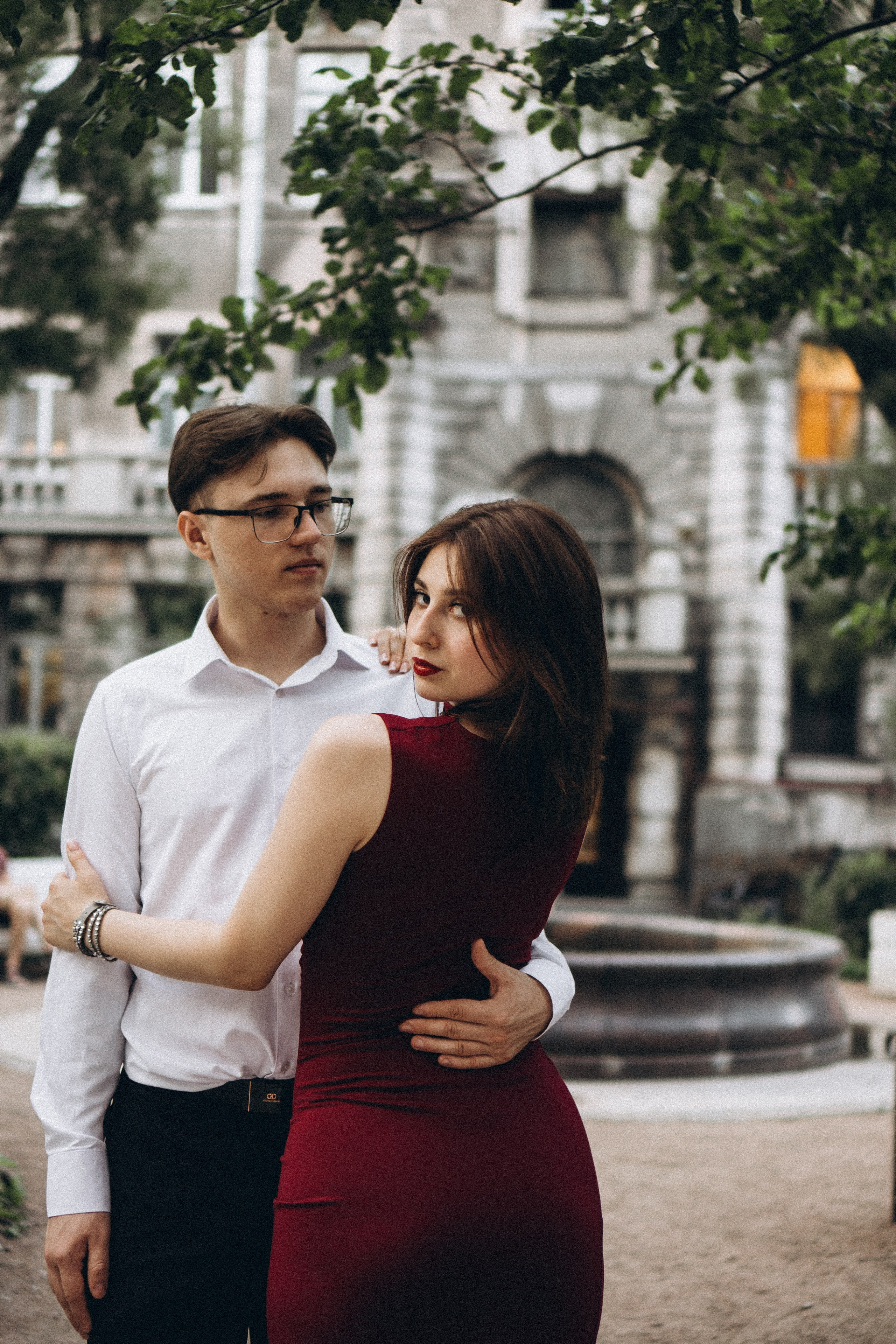 ПРОГУЛКА НА ЗАКАТЕ. Профессиональный фотограф, Санкт-Петербург — Виктория Богомолова