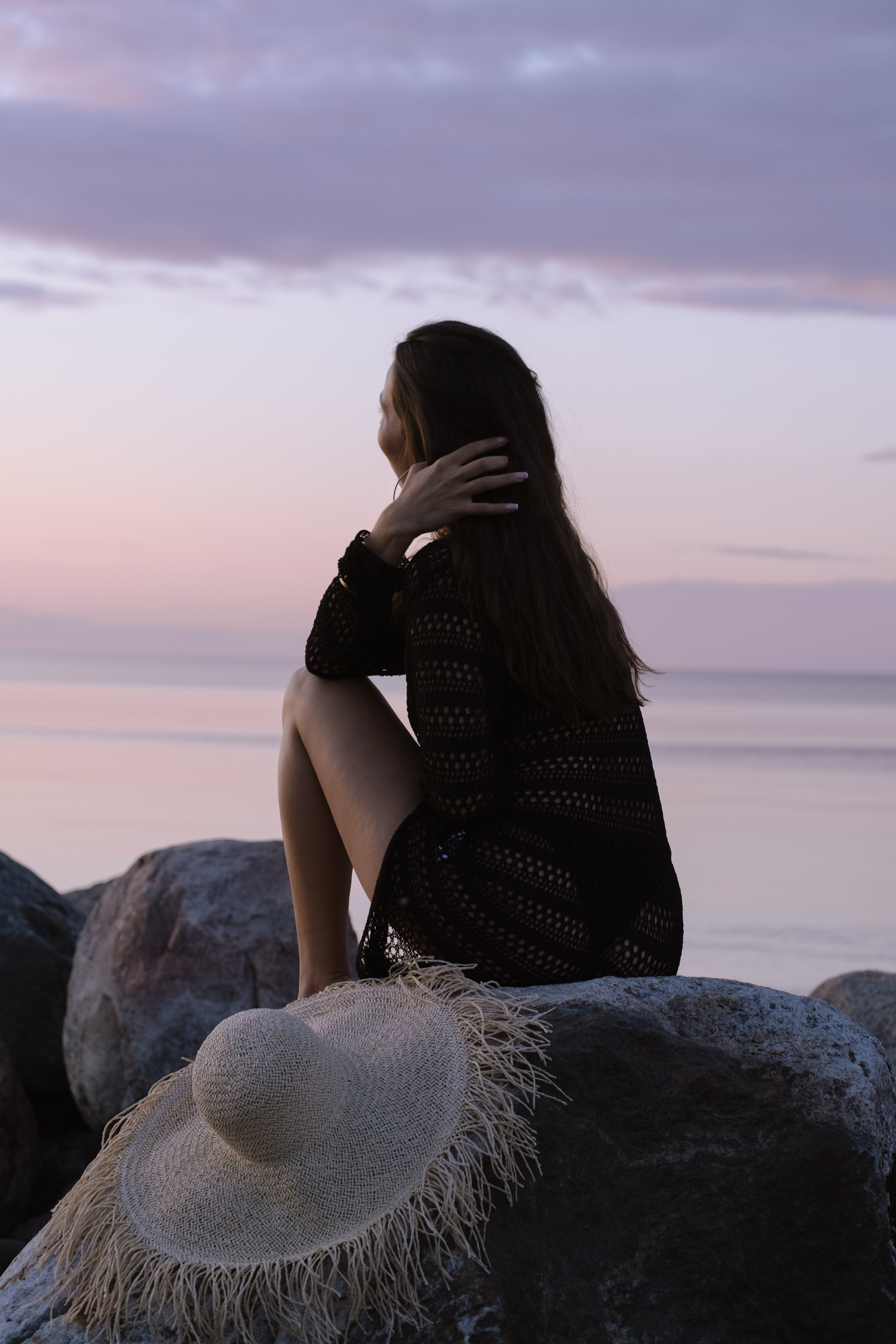 ЗАКАТ НА ЛАДОЖСКОМ ОЗЕРЕ. Профессиональный фотограф, Санкт-Петербург — Виктория Богомолова