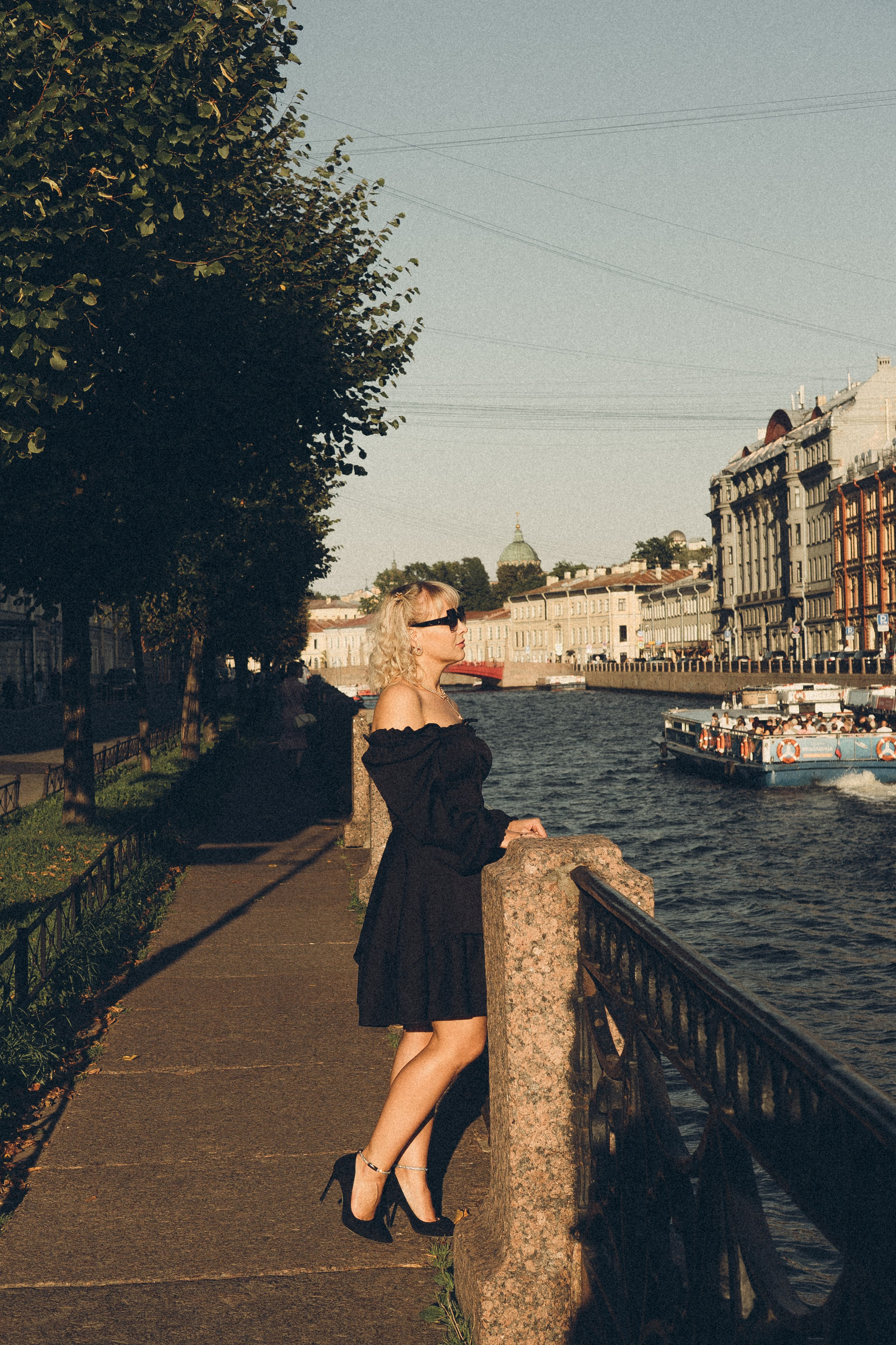 Сентябрьский вечер. Профессиональный фотограф, Санкт-Петербург — Виктория Богомолова