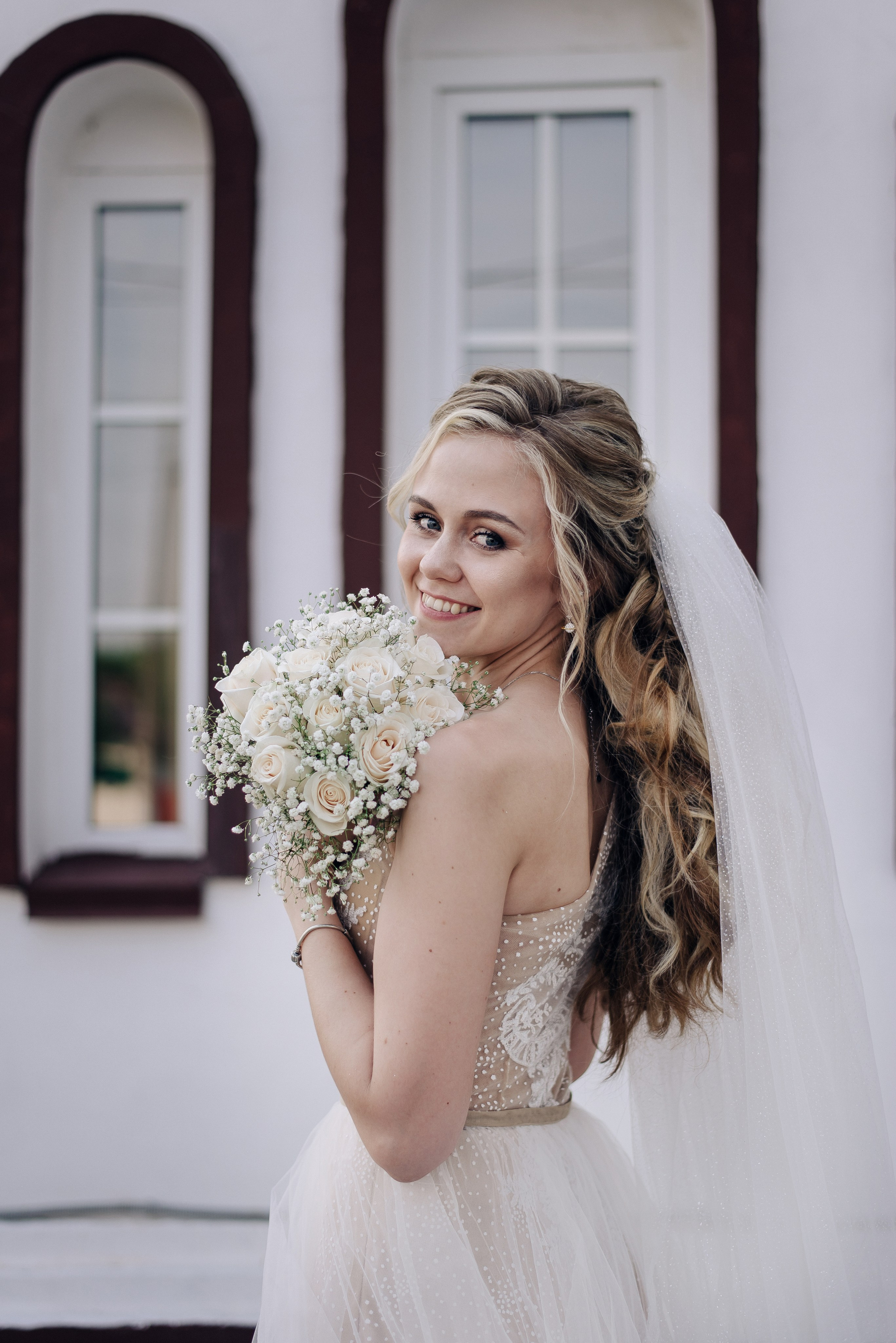 Александр и Анна. Фотограф — МАРИЯ МЕДВЕДЕВА