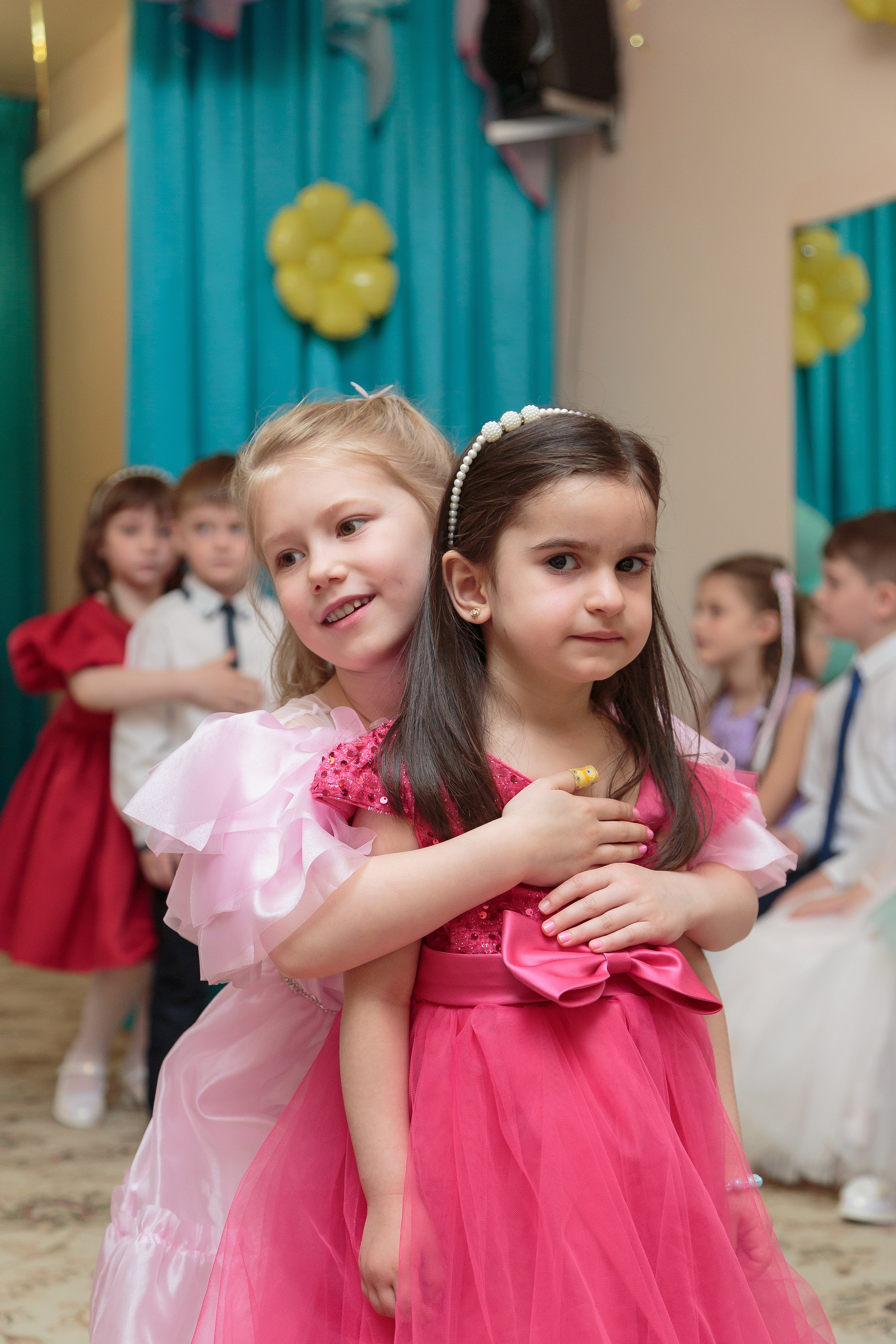 Выпускной в детском саду. Krylovaphoto