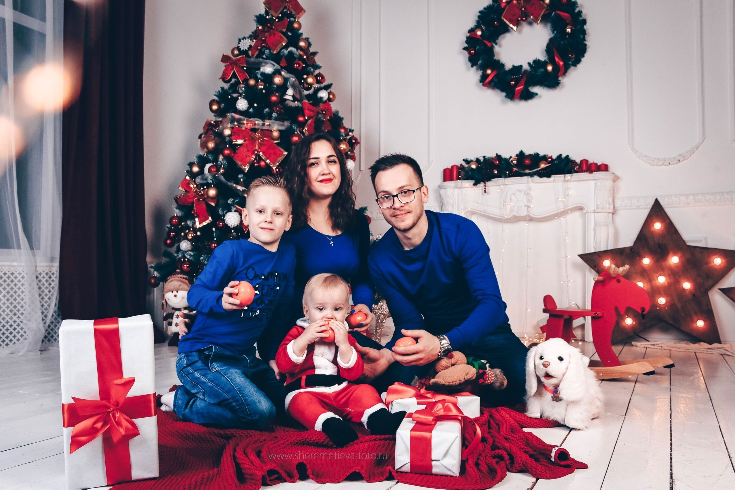 Детский и семейный фотограф Анастасия Шереметьева в Москве, Жуковском,