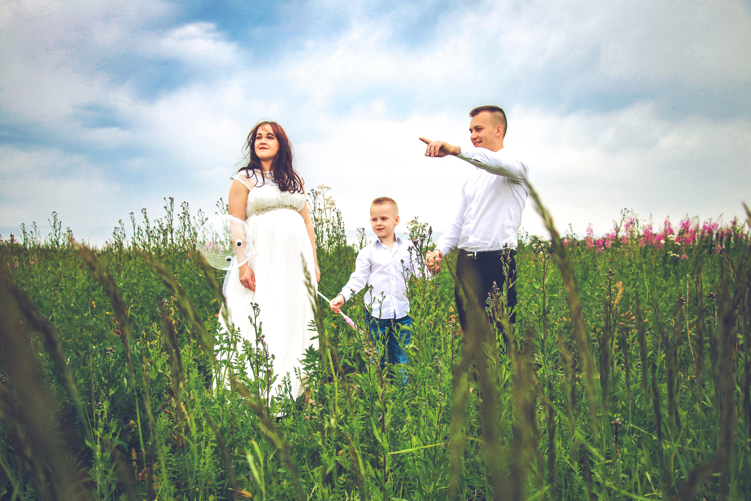 Детский и семейный фотограф Анастасия Шереметьева в Москве, Жуковском,