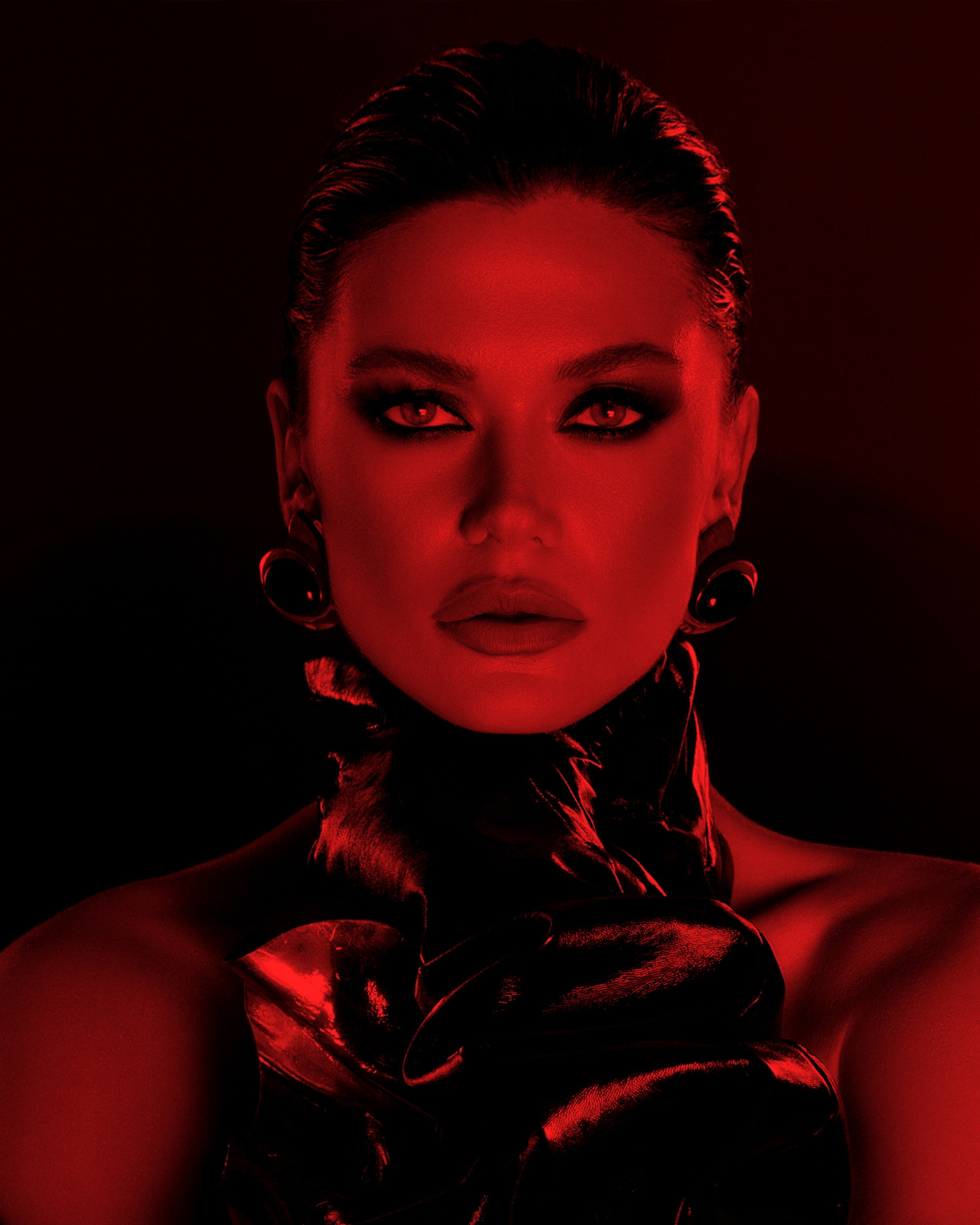 Portret. Фотограф Федотова Валерия Москва Дубай