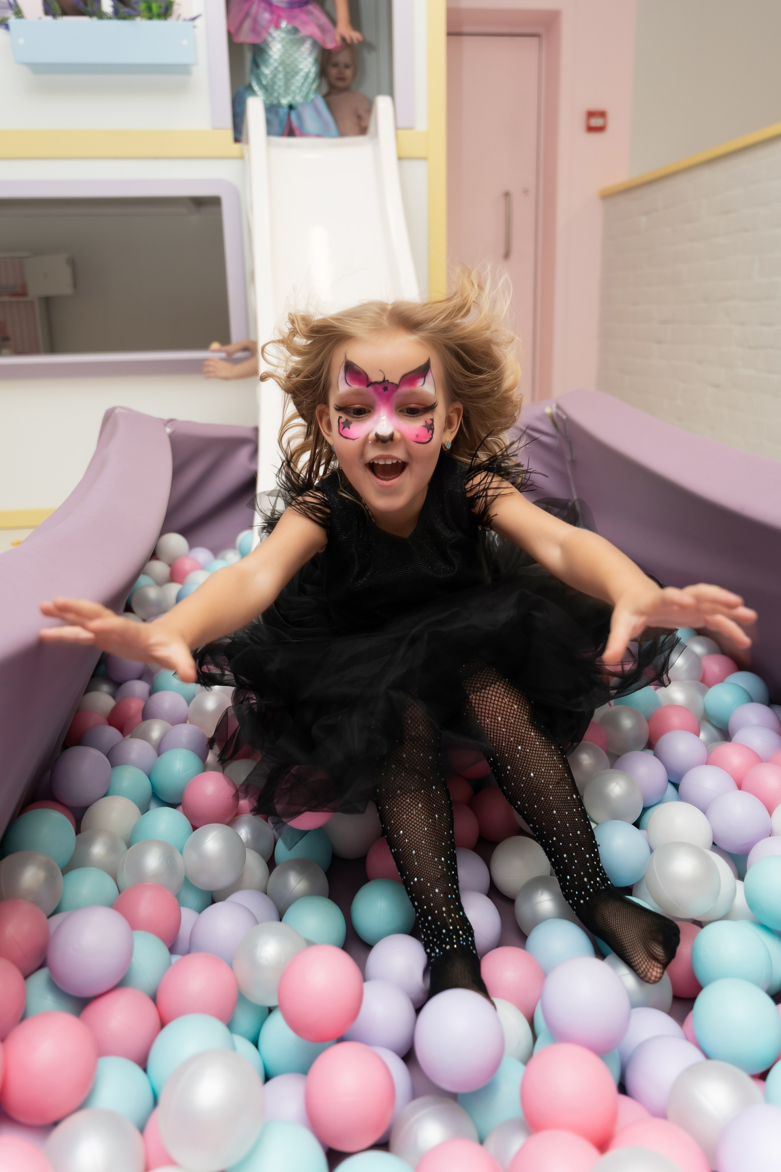 День Рождения Теи. Портретный и семейный фотограф в Ростове-на-Дону Геля Фрумгарц