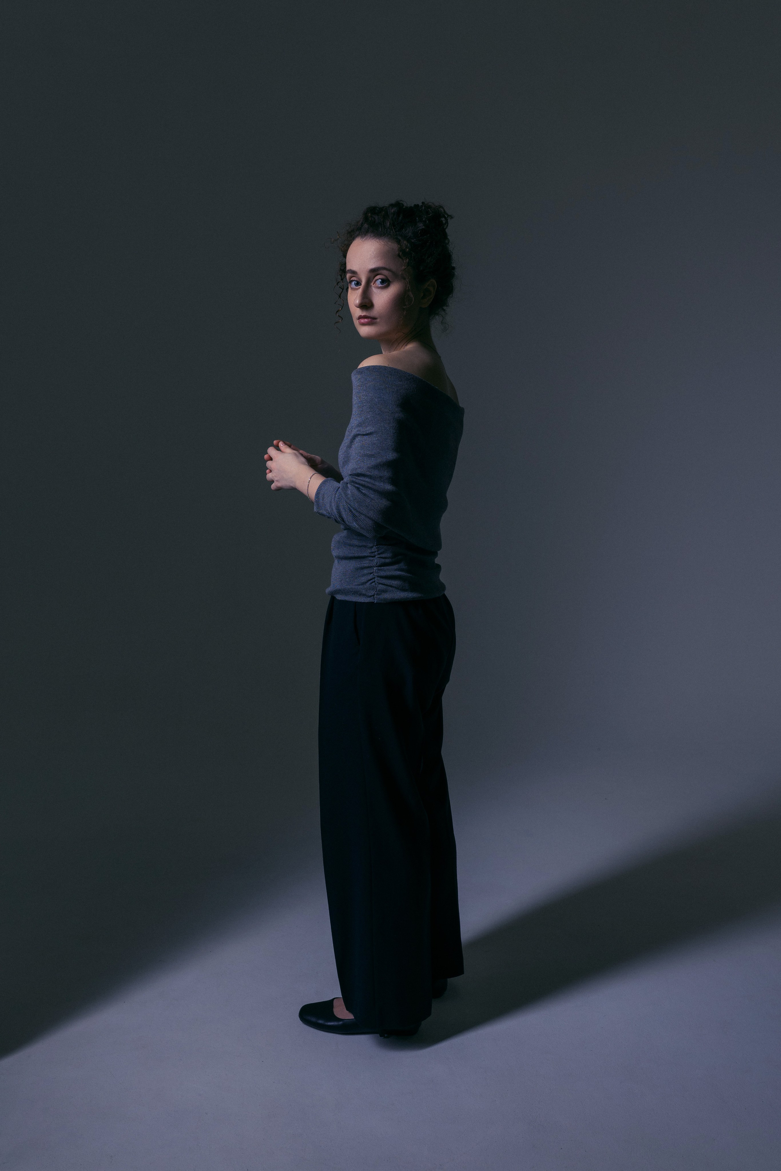 Студийные. Фотограф Анна Почи / Москва