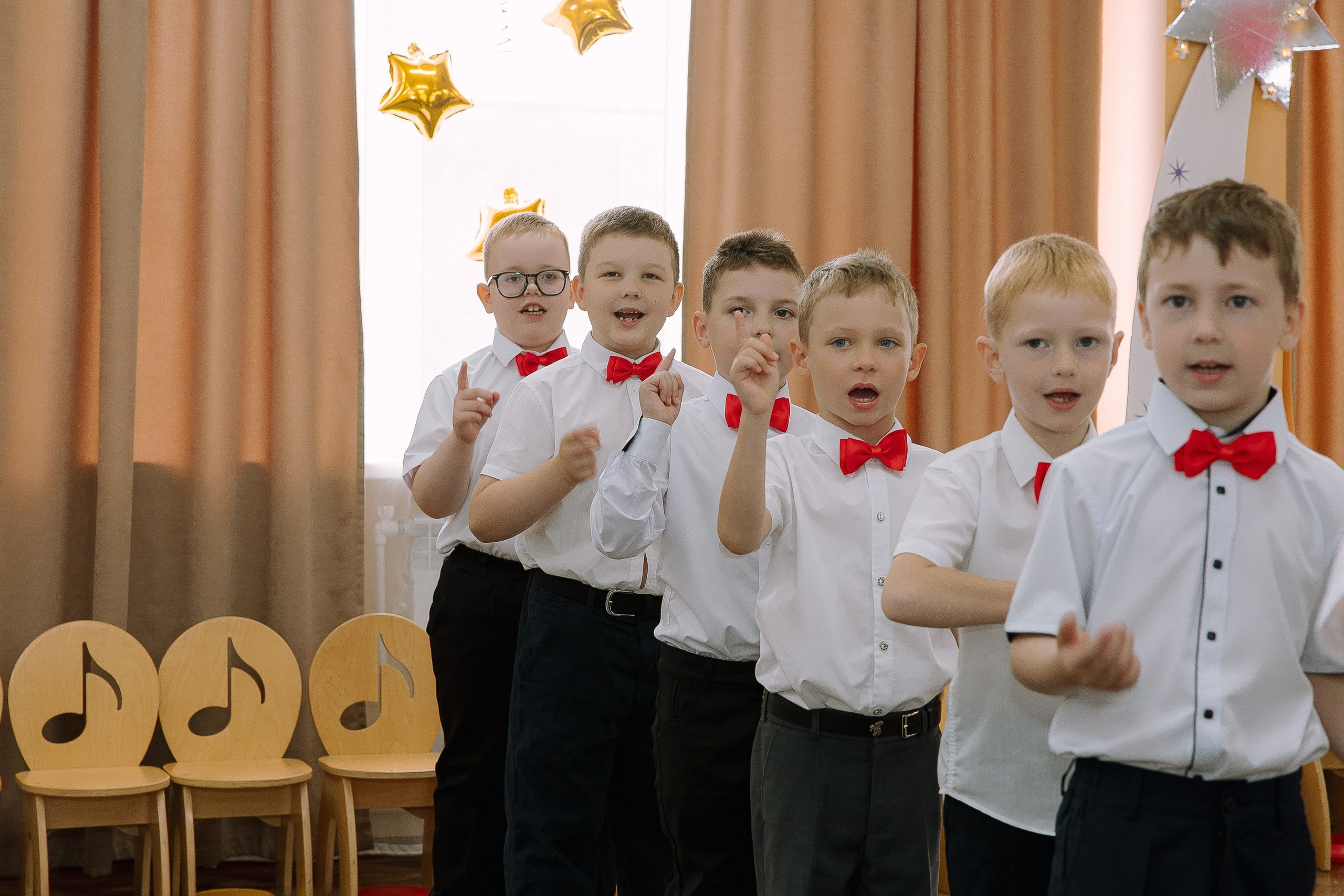 Выпускной в ДС 26. Выпускные альбомы Натальи Бутко: Новороссийск, Анапа, Геленджик