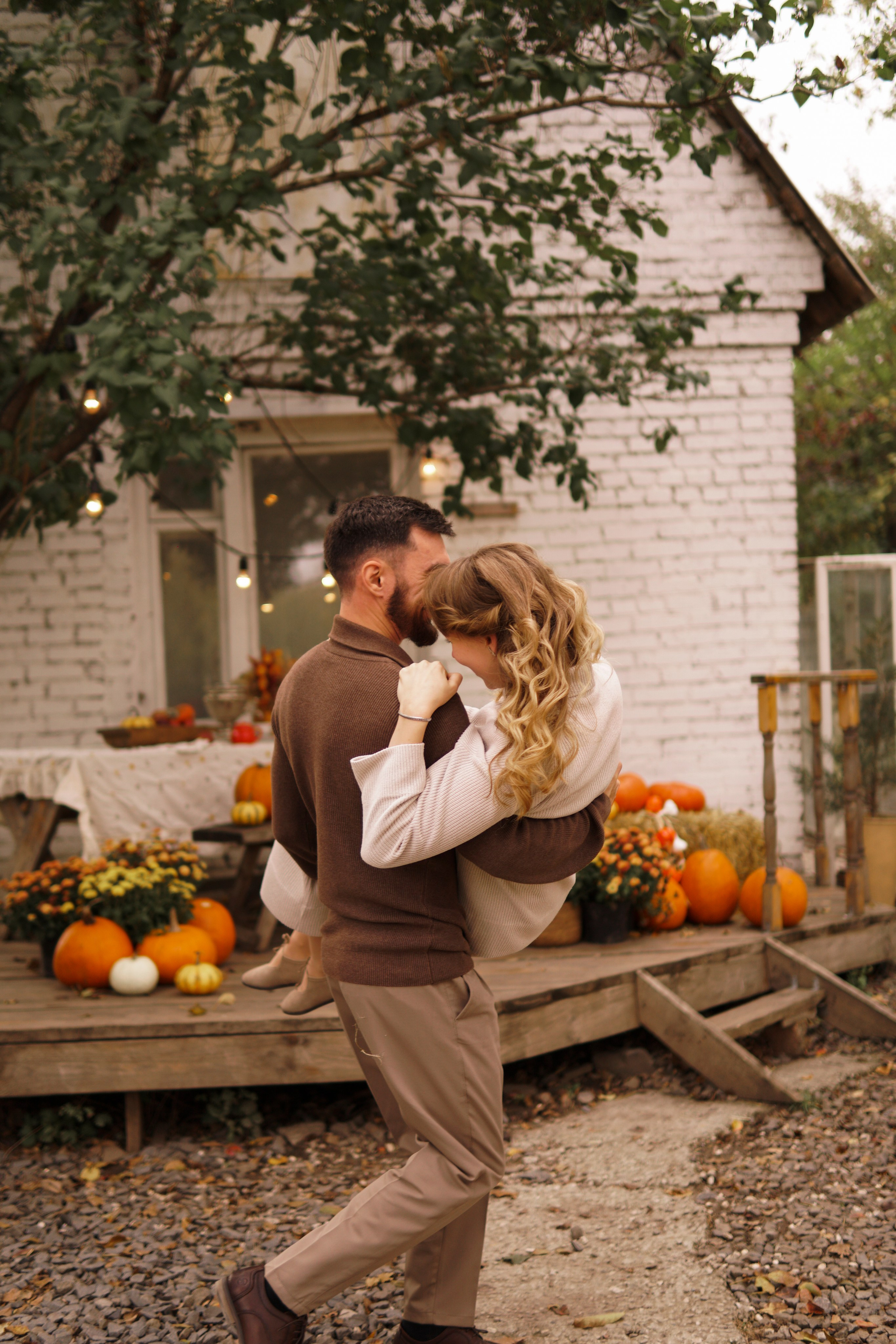 Осенняя семейная фотосессия. Фотограф в Ростове-на-Дону Марина Мальцева