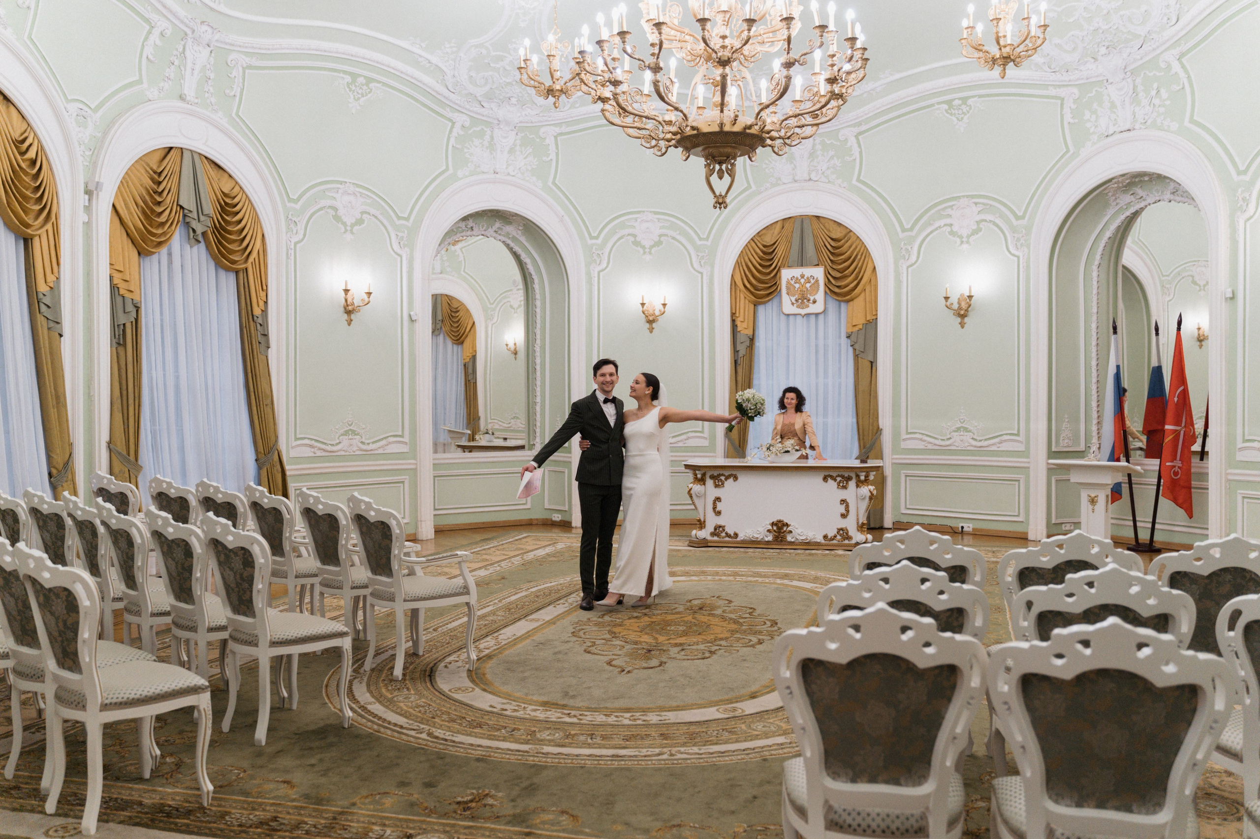 Татьяна и Алексей. Фотограф в Санкт-Петербурге Юлия Гербель