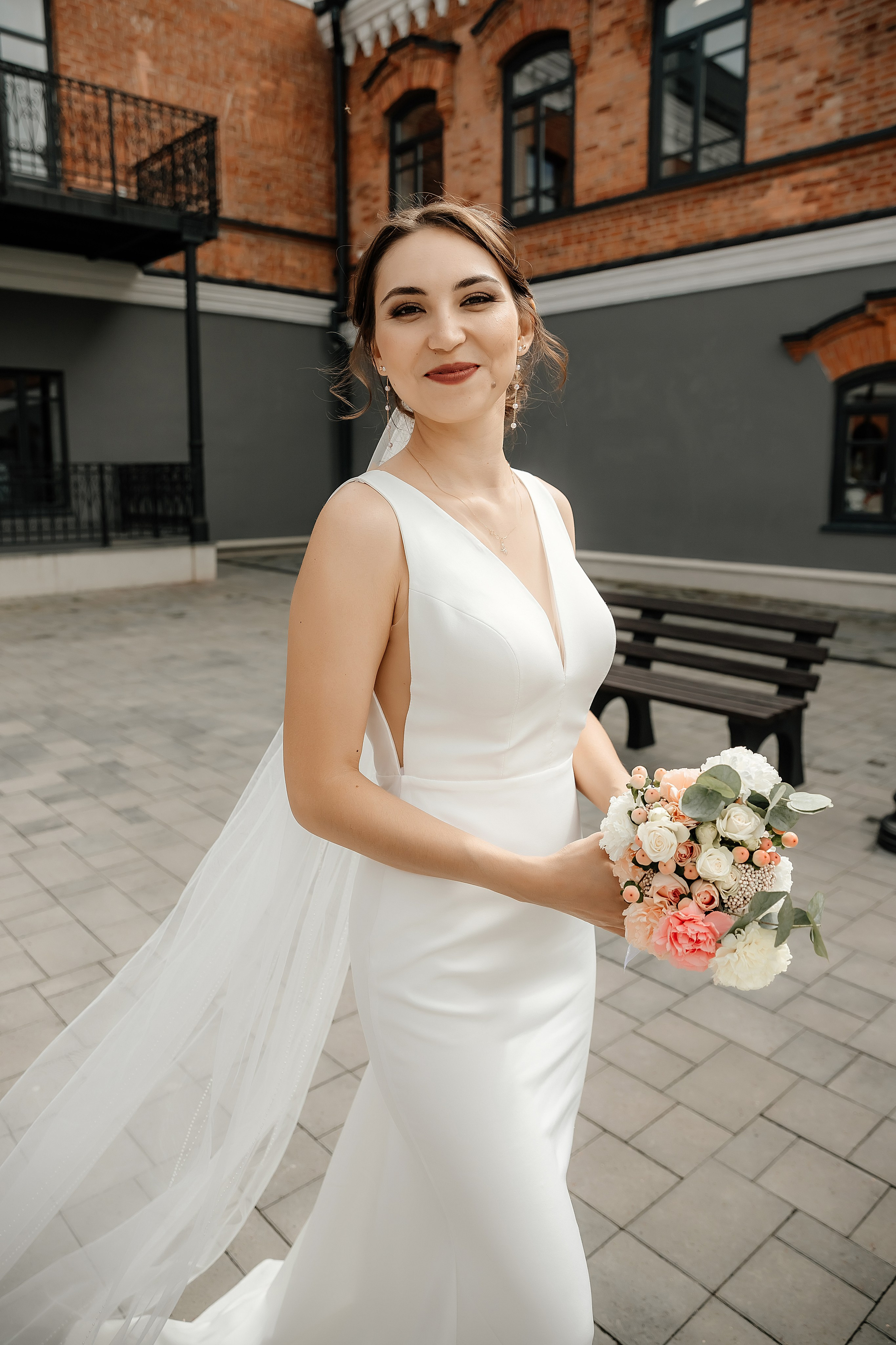 Тимур и Римма. Свадебный и семейный фотограф Разида Мухаметова