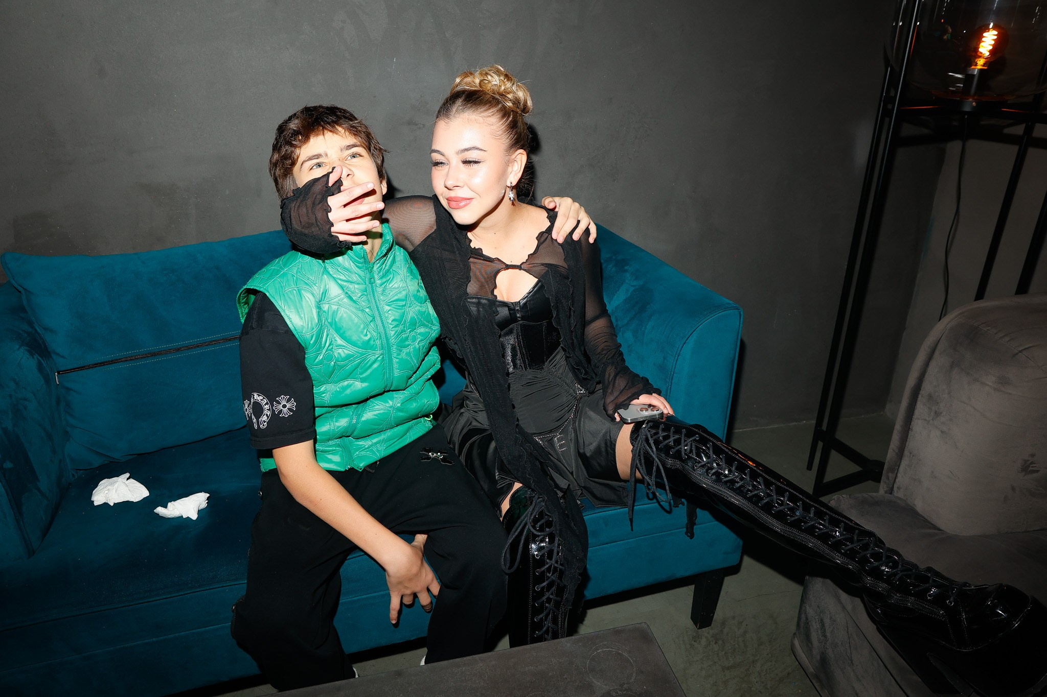 АЛИНА ГАЛКИНА. Nikolskayasecular