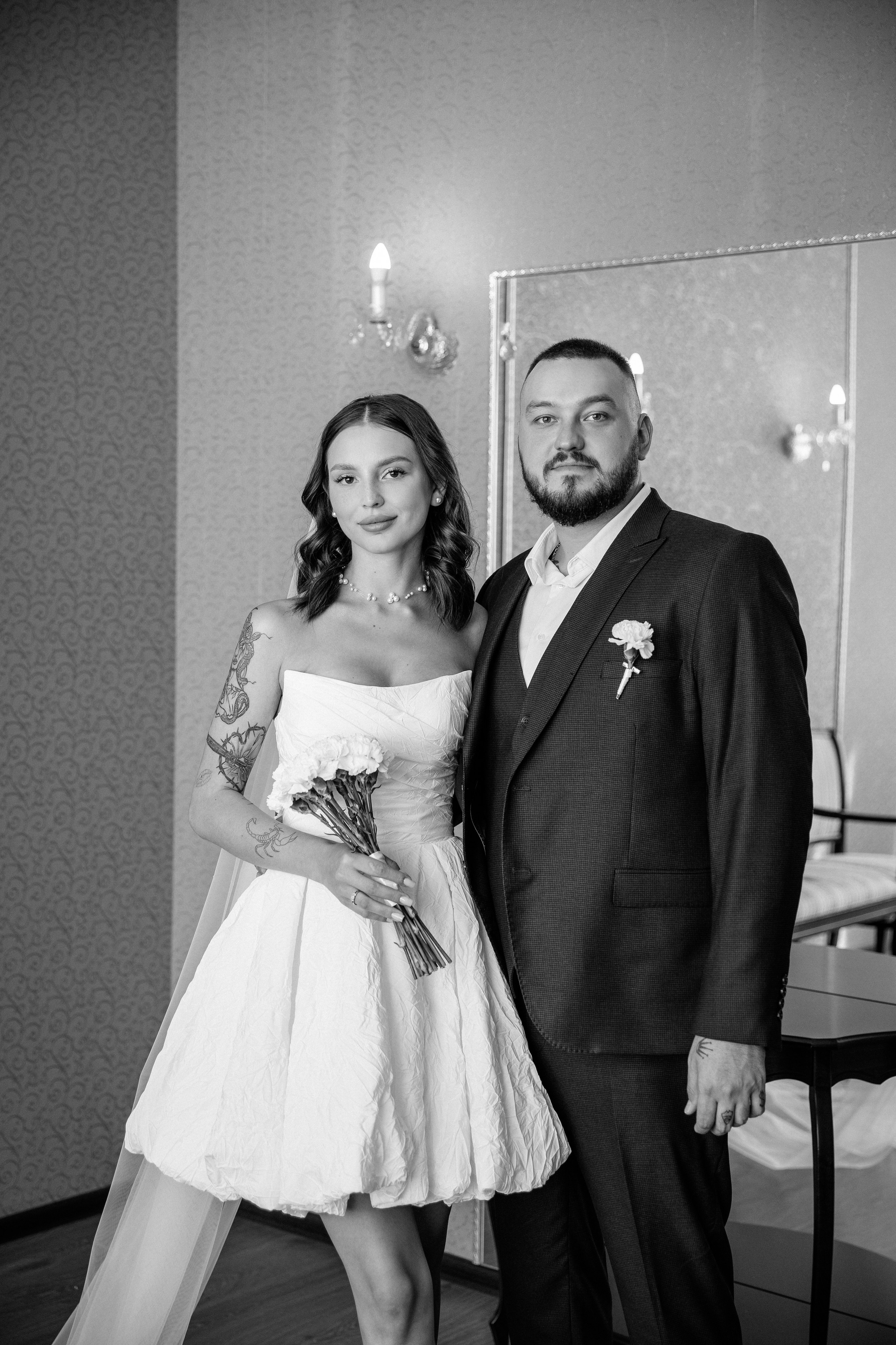 Биата и Даниил. Свадебный и портретный фотограф