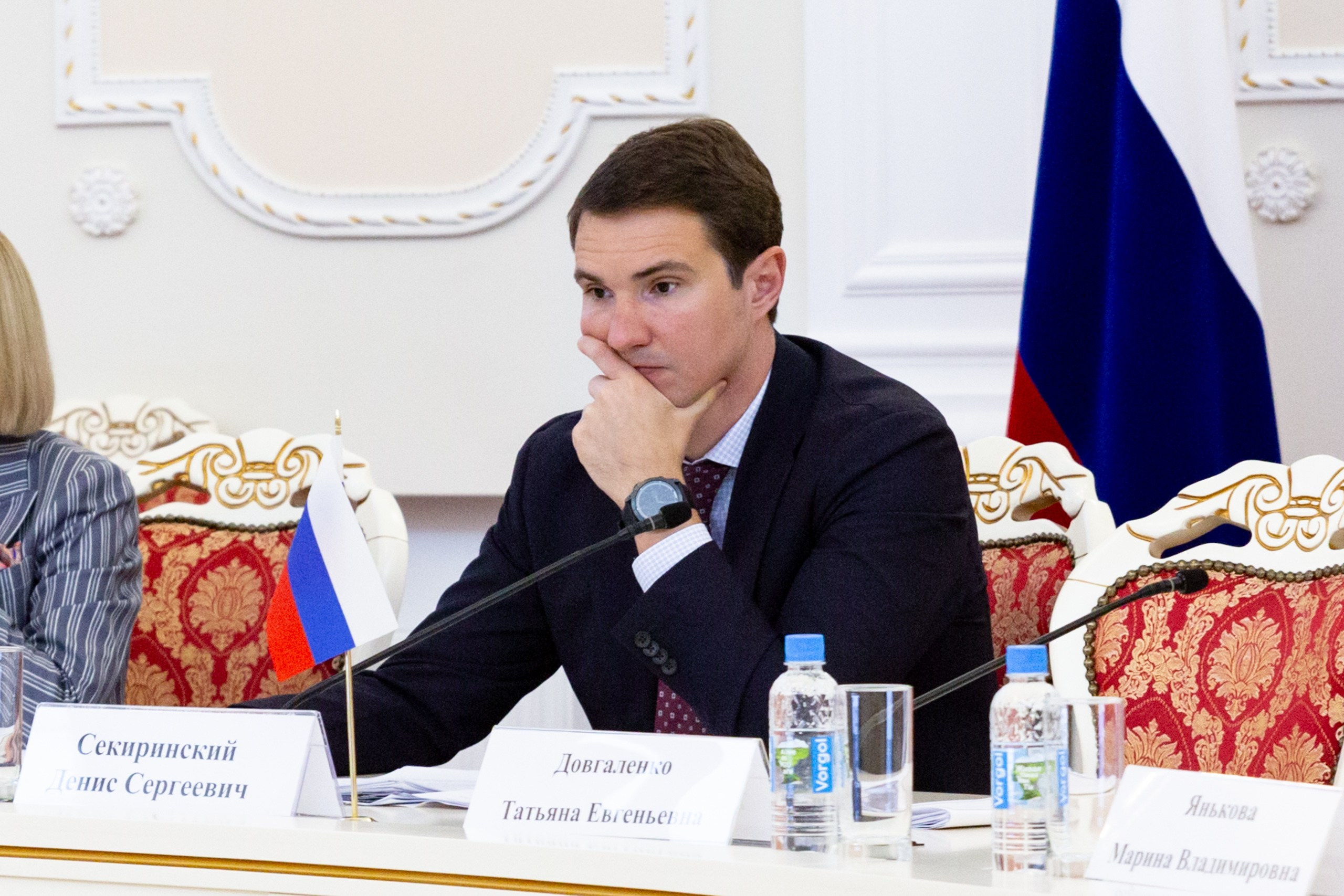 Минобрнауки РФ. Фотограф в Москве Михаил Штаханов